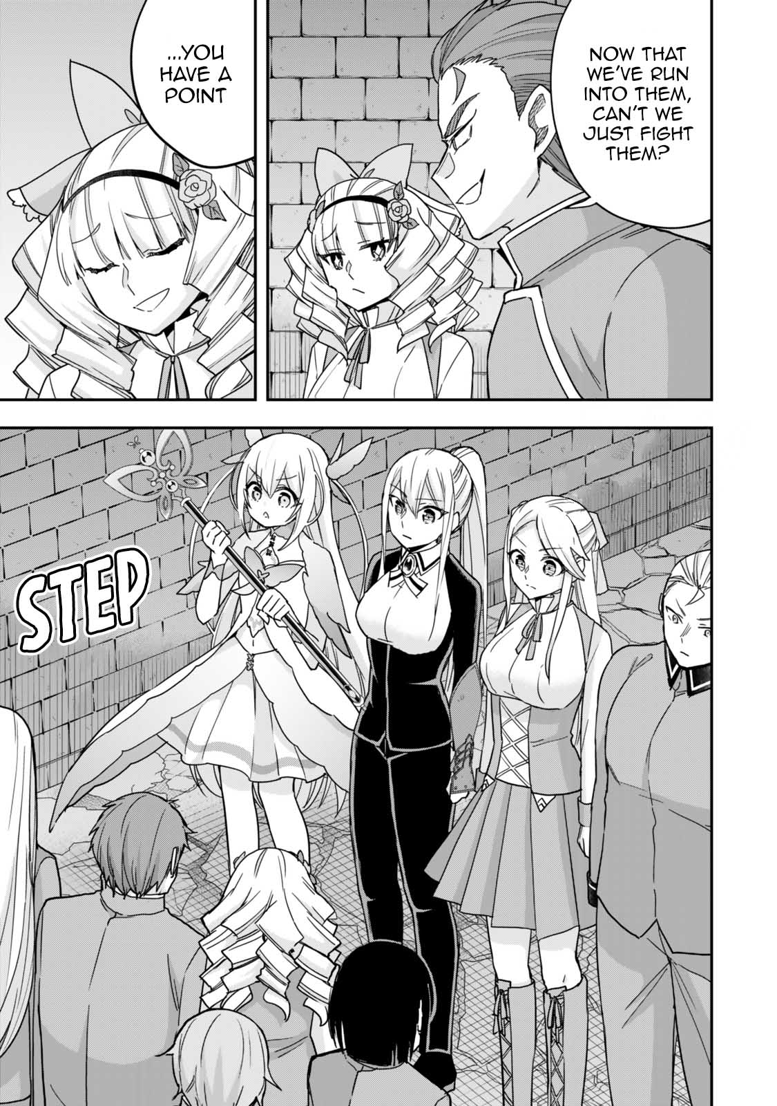 Jitsu wa Ore, Saikyou Deshita? Chapter 102 - Page 14