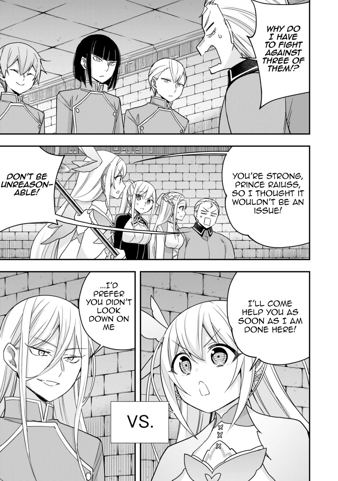 Jitsu wa Ore, Saikyou Deshita? Chapter 102 - Page 18