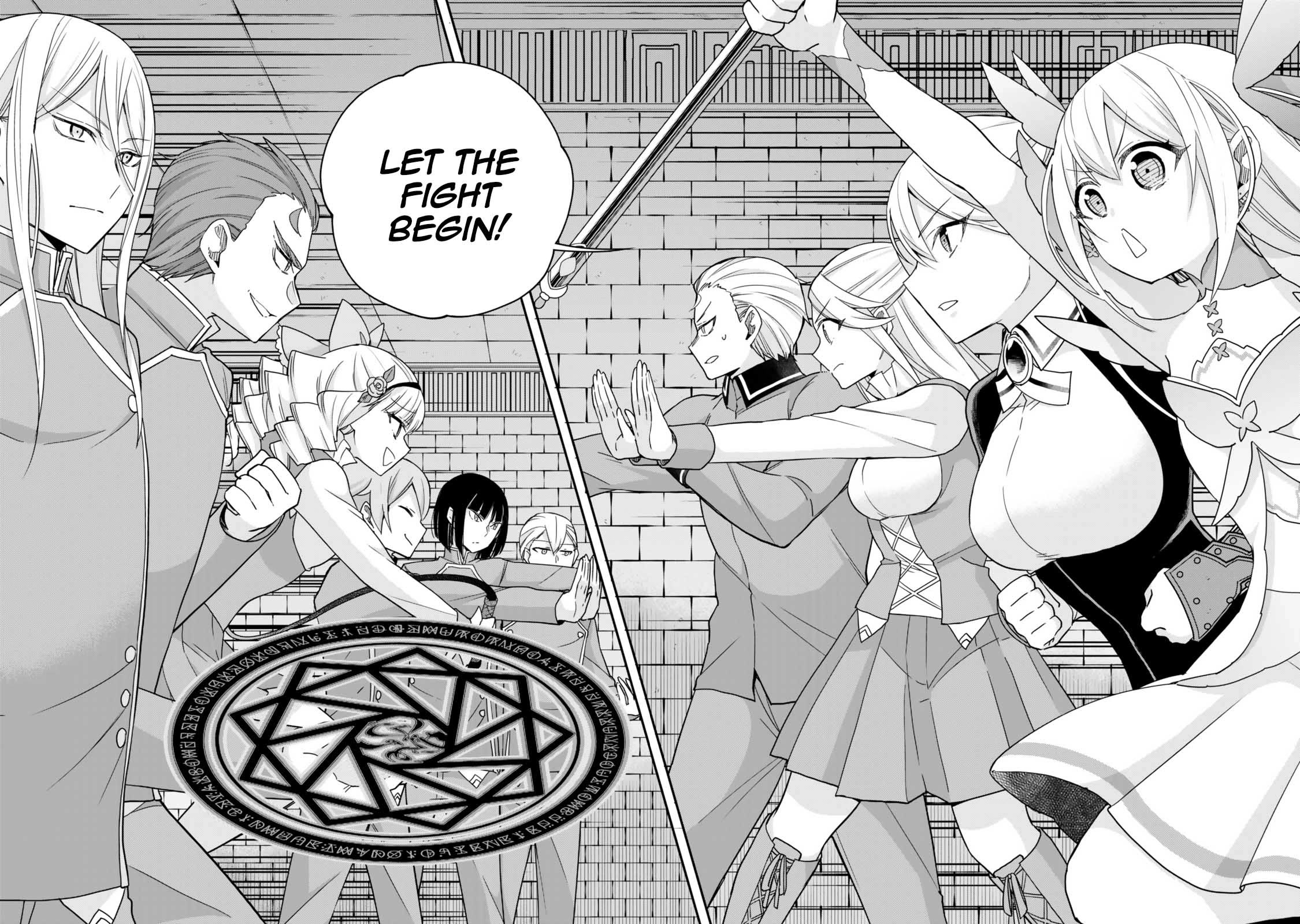 Jitsu wa Ore, Saikyou Deshita? Chapter 102 - Page 19