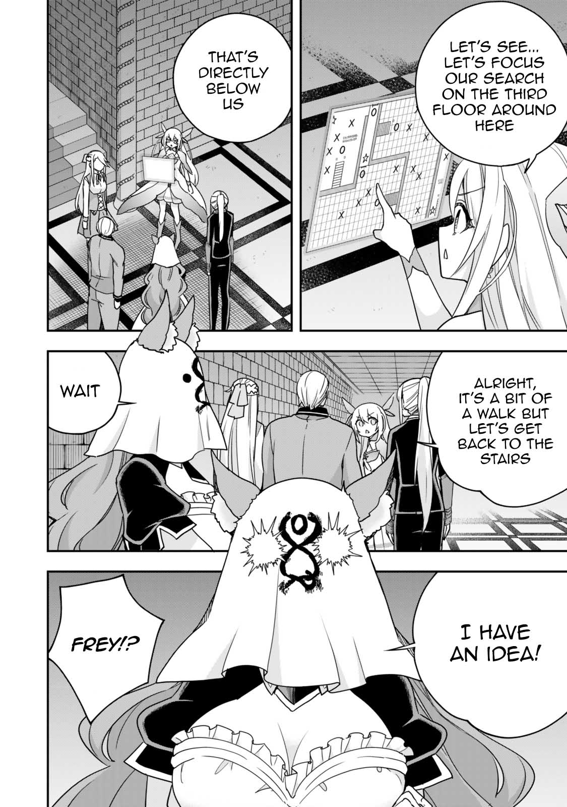 Jitsu wa Ore, Saikyou Deshita? Chapter 102 - Page 6