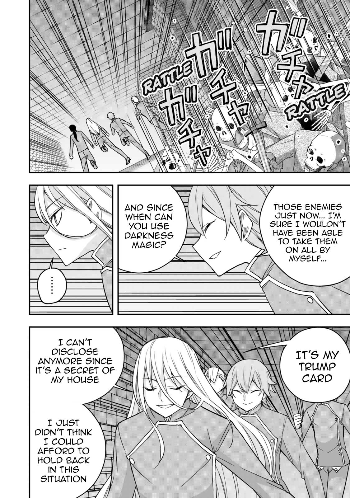 Jitsu wa Ore, Saikyou Deshita? Chapter 102 - Page 9