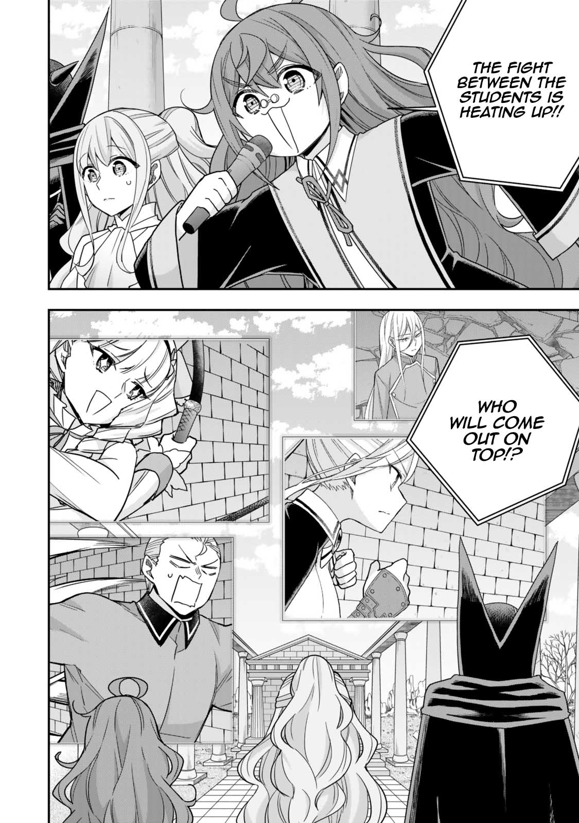 Jitsu wa Ore, Saikyou Deshita? Chapter 103 - Page 2