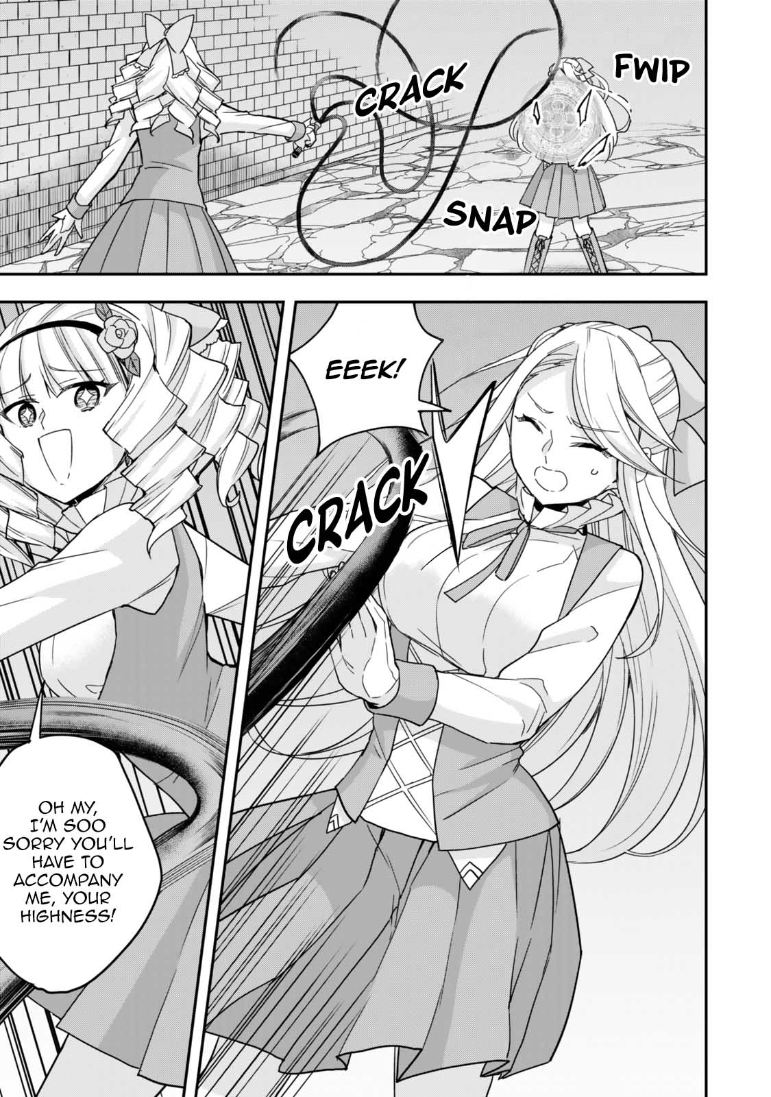 Jitsu wa Ore, Saikyou Deshita? Chapter 103 - Page 11