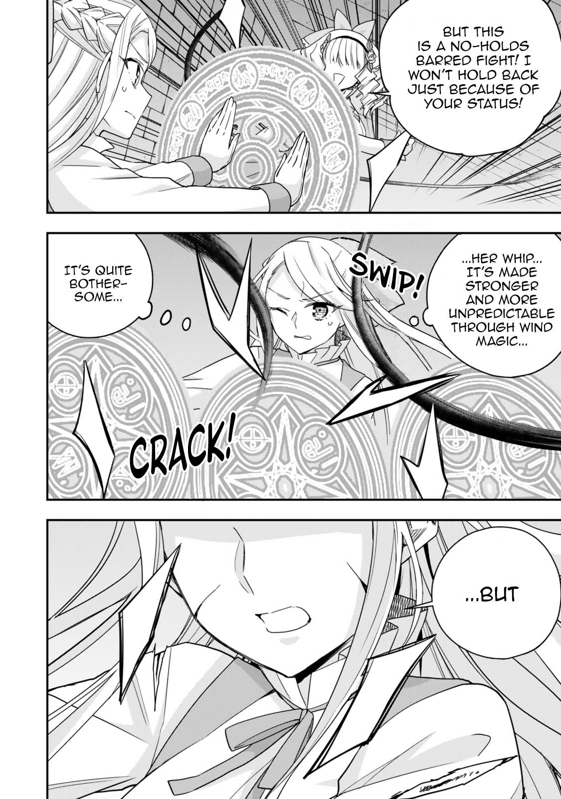 Jitsu wa Ore, Saikyou Deshita? Chapter 103 - Page 12