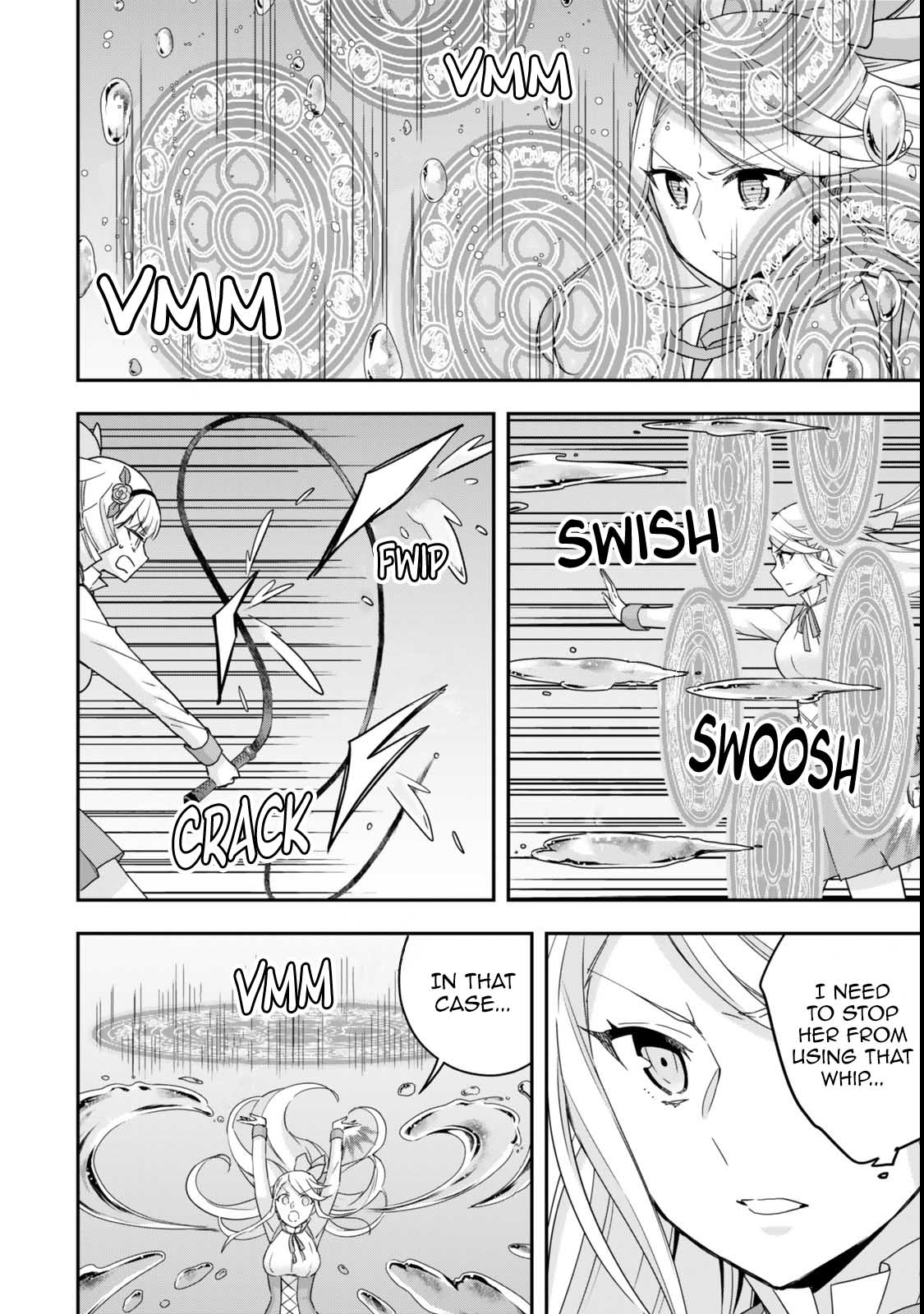 Jitsu wa Ore, Saikyou Deshita? Chapter 103 - Page 14