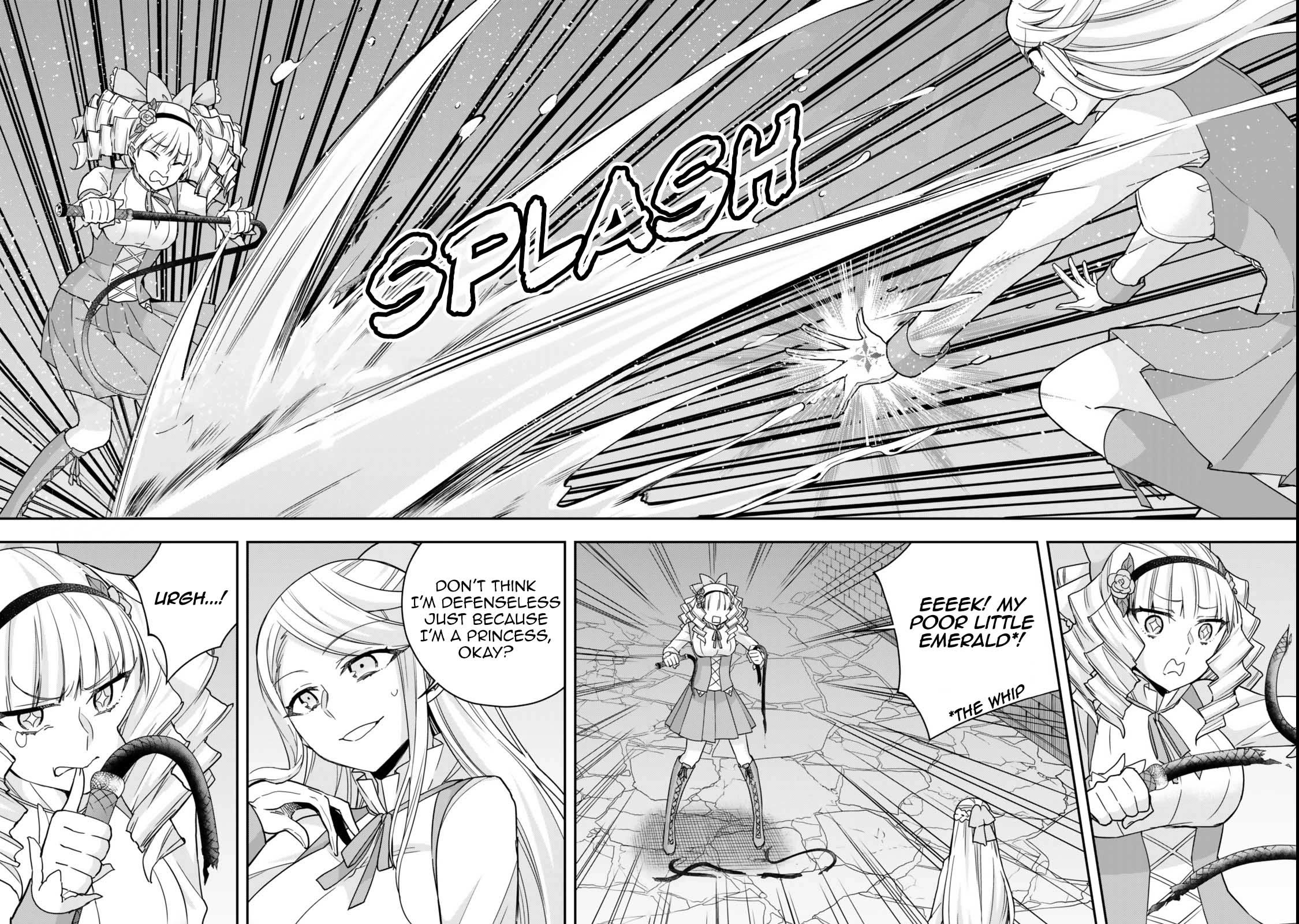 Jitsu wa Ore, Saikyou Deshita? Chapter 103 - Page 16
