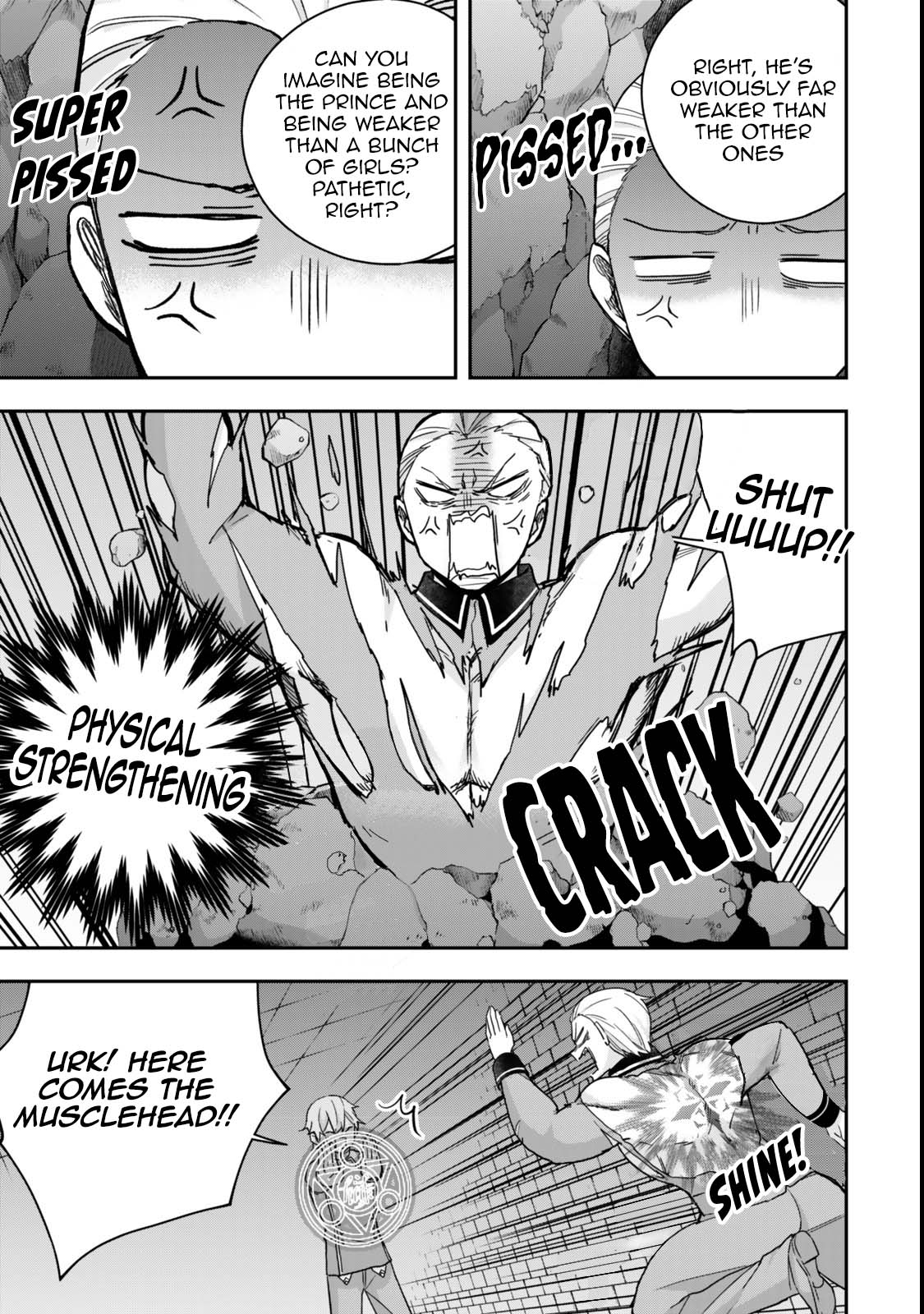 Jitsu wa Ore, Saikyou Deshita? Chapter 103 - Page 18