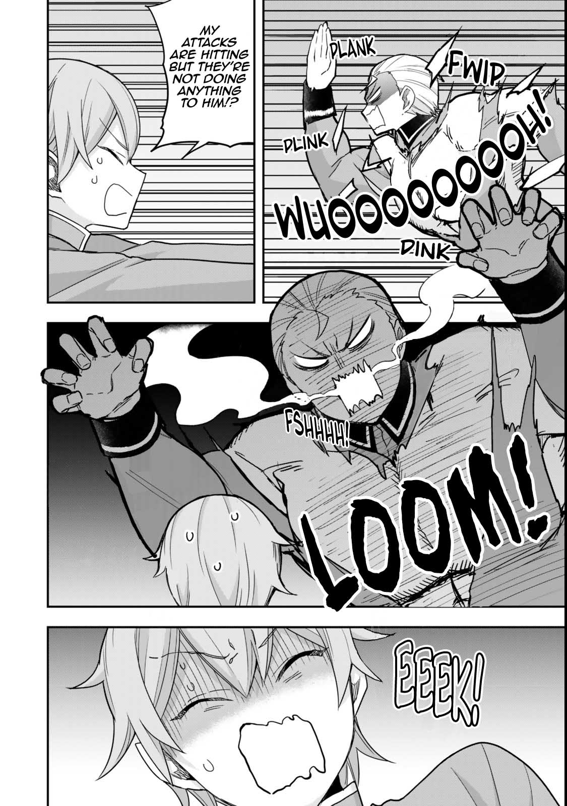Jitsu wa Ore, Saikyou Deshita? Chapter 103 - Page 19