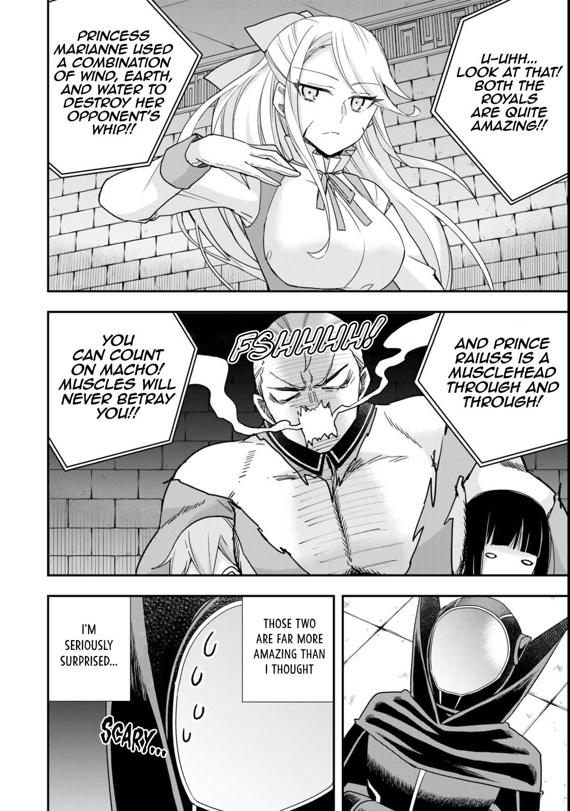 Jitsu wa Ore, Saikyou Deshita? Chapter 103 - Page 21