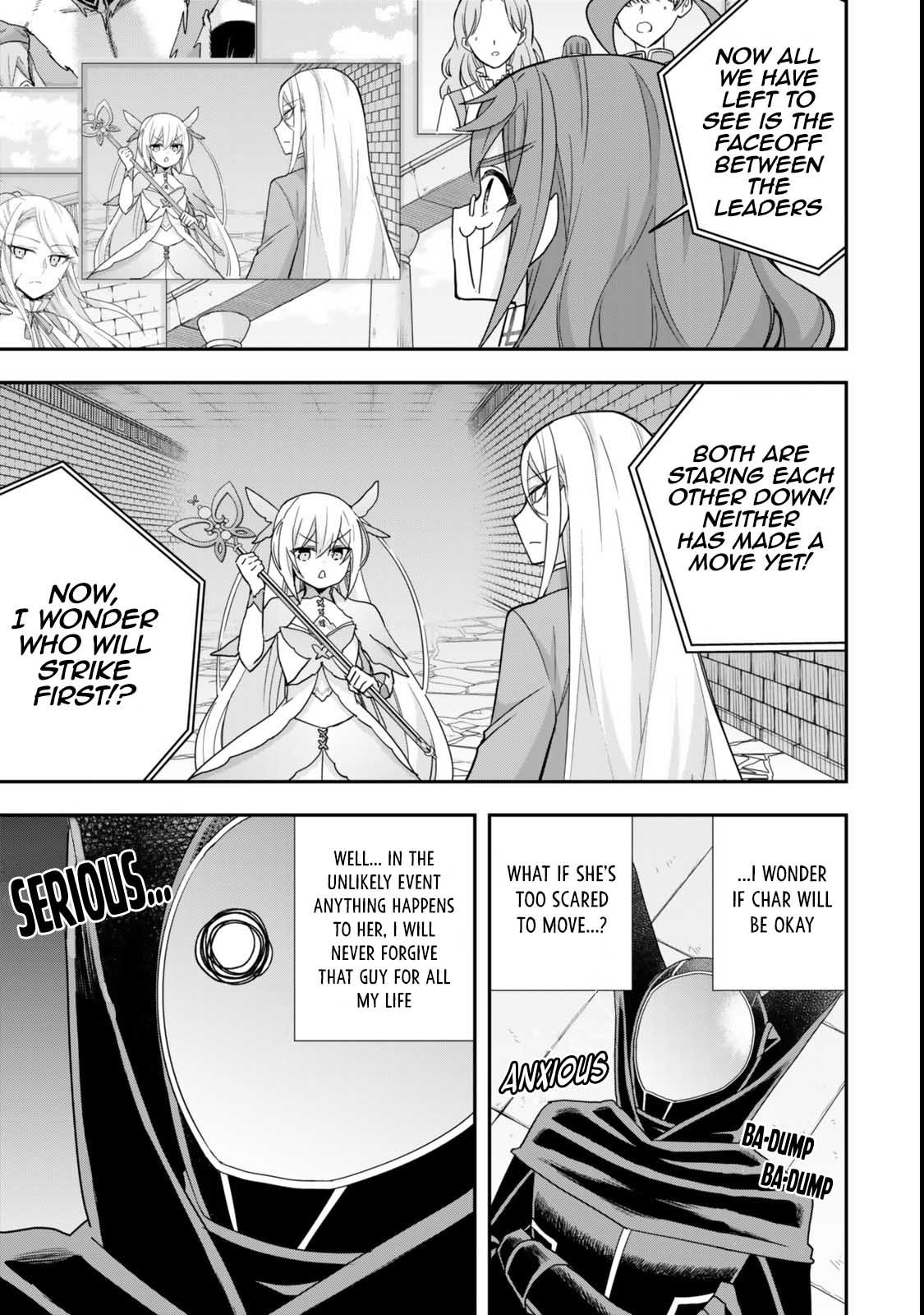 Jitsu wa Ore, Saikyou Deshita? Chapter 103 - Page 22