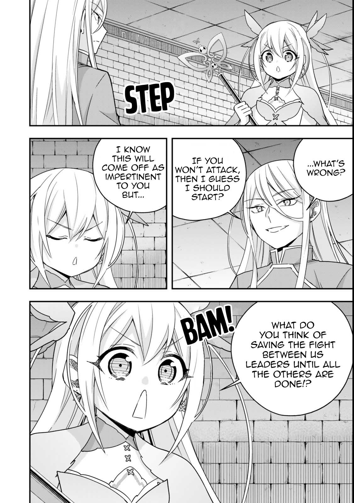 Jitsu wa Ore, Saikyou Deshita? Chapter 103 - Page 23