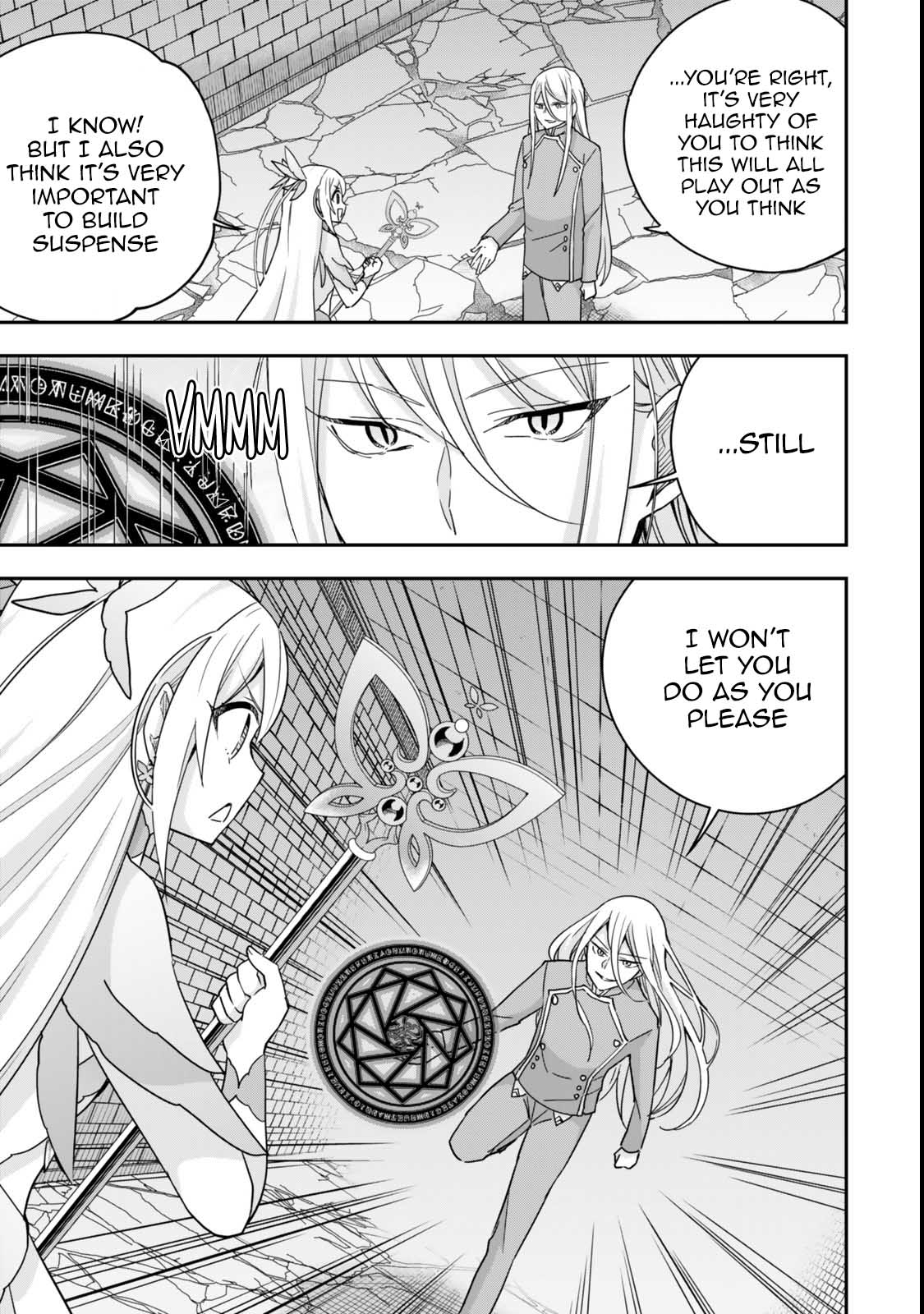 Jitsu wa Ore, Saikyou Deshita? Chapter 103 - Page 24
