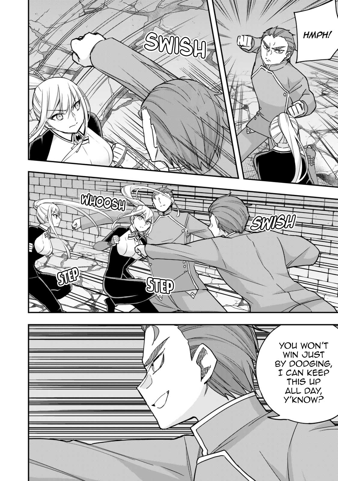 Jitsu wa Ore, Saikyou Deshita? Chapter 103 - Page 4