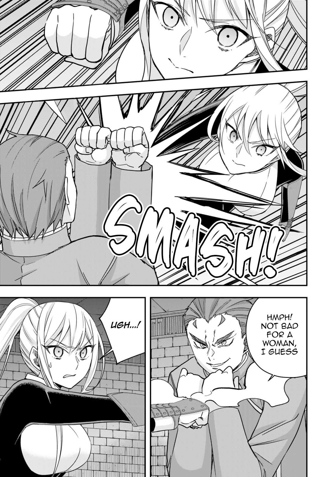 Jitsu wa Ore, Saikyou Deshita? Chapter 103 - Page 5