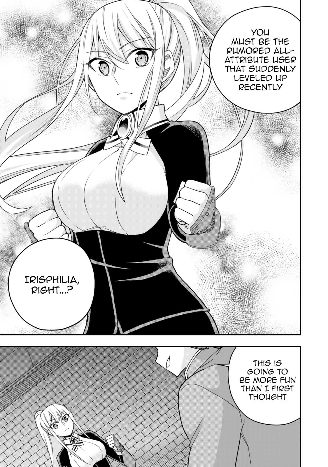 Jitsu wa Ore, Saikyou Deshita? Chapter 103 - Page 9