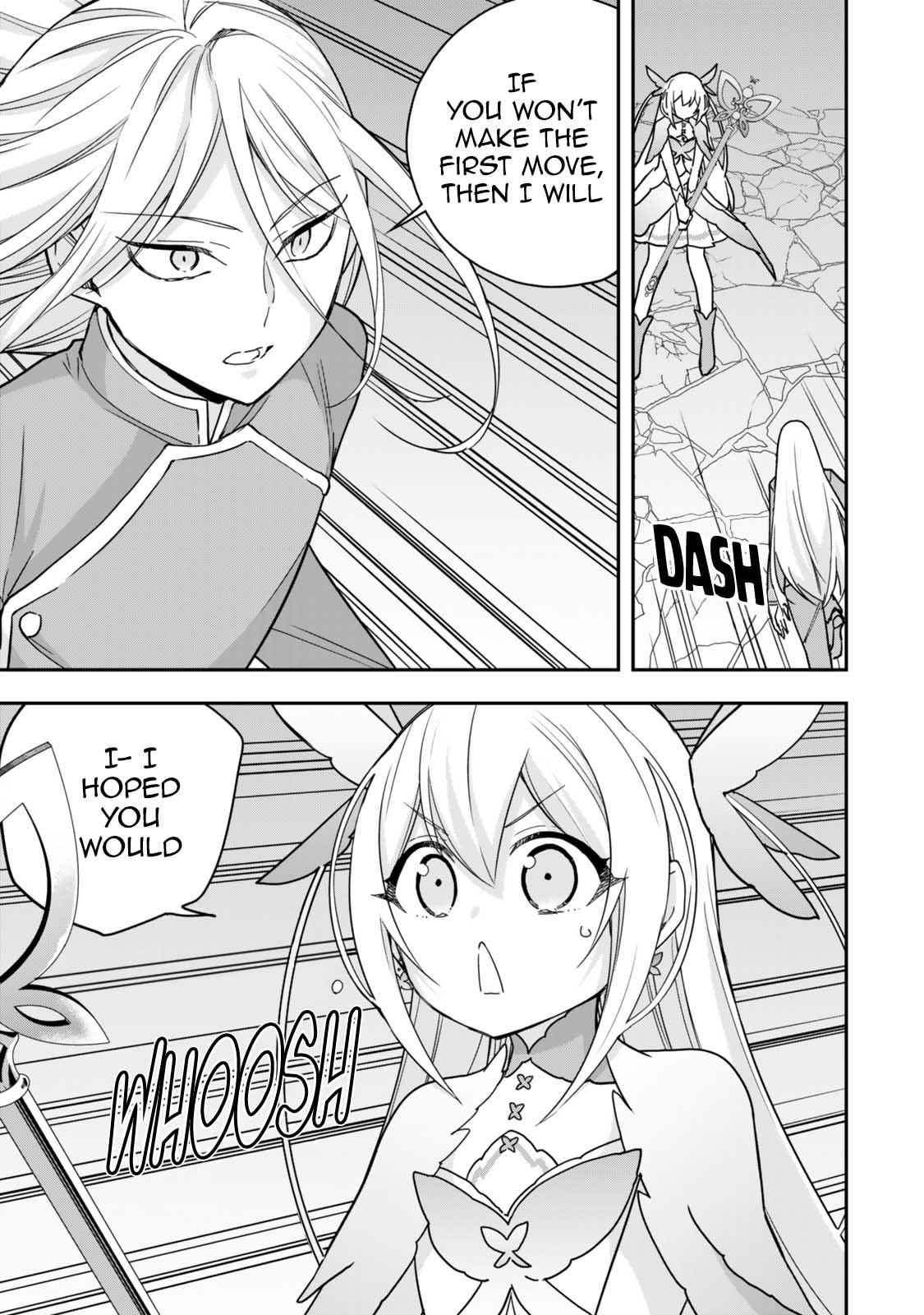 Jitsu wa Ore, Saikyou Deshita? Chapter 104 - Page 1