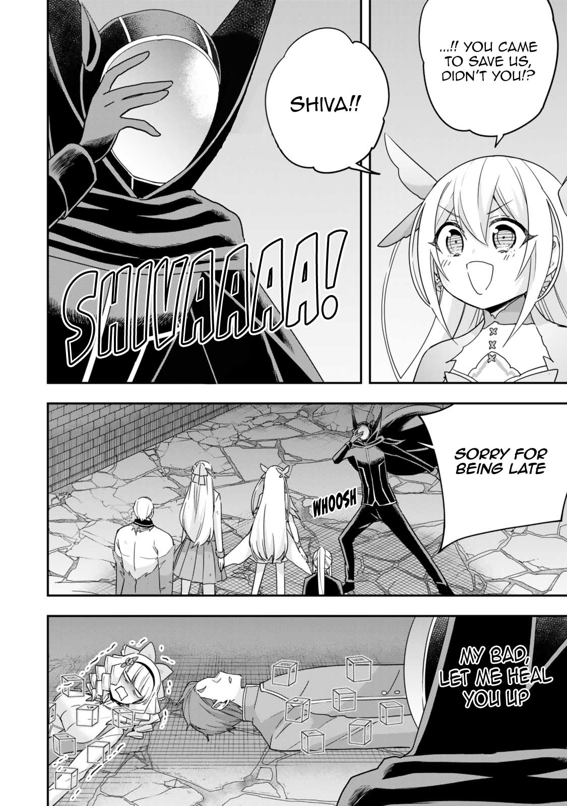 Jitsu wa Ore, Saikyou Deshita? Chapter 104 - Page 11