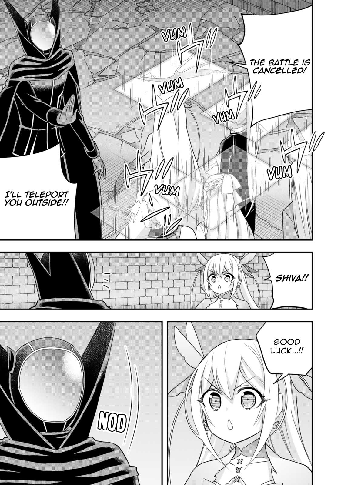 Jitsu wa Ore, Saikyou Deshita? Chapter 104 - Page 12