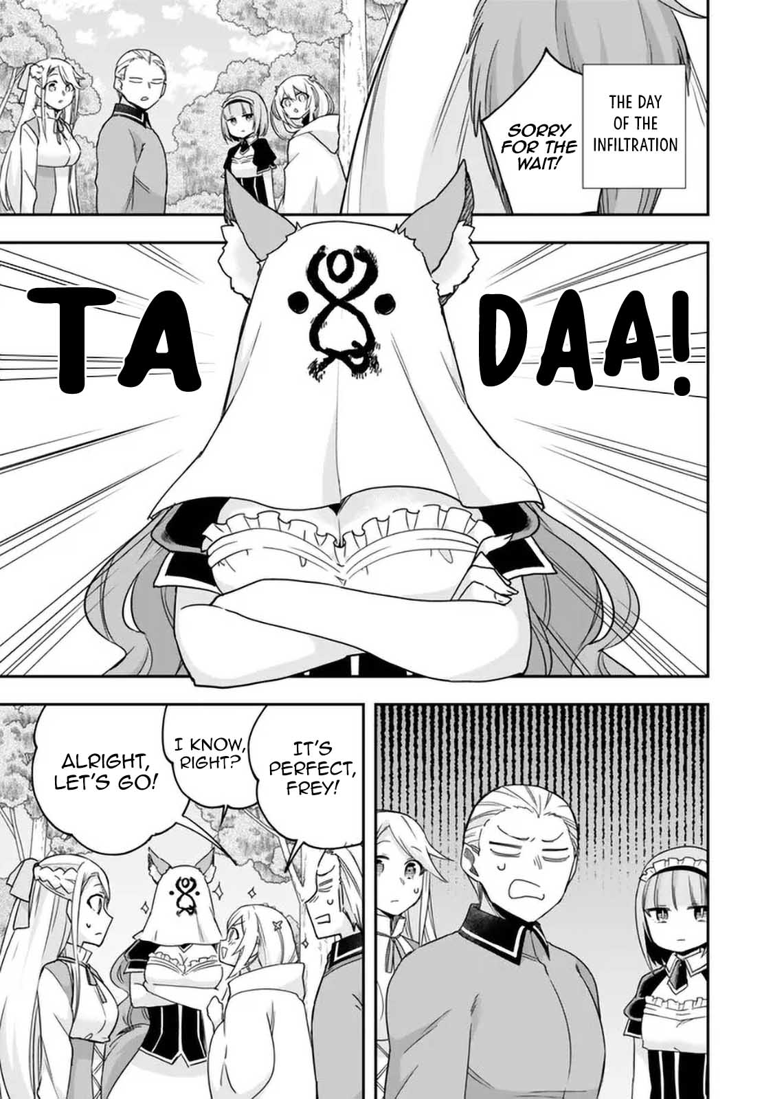 Jitsu wa Ore, Saikyou Deshita? Chapter 104 - Page 15