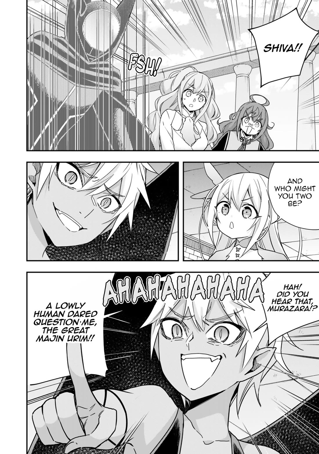 Jitsu wa Ore, Saikyou Deshita? Chapter 104 - Page 4
