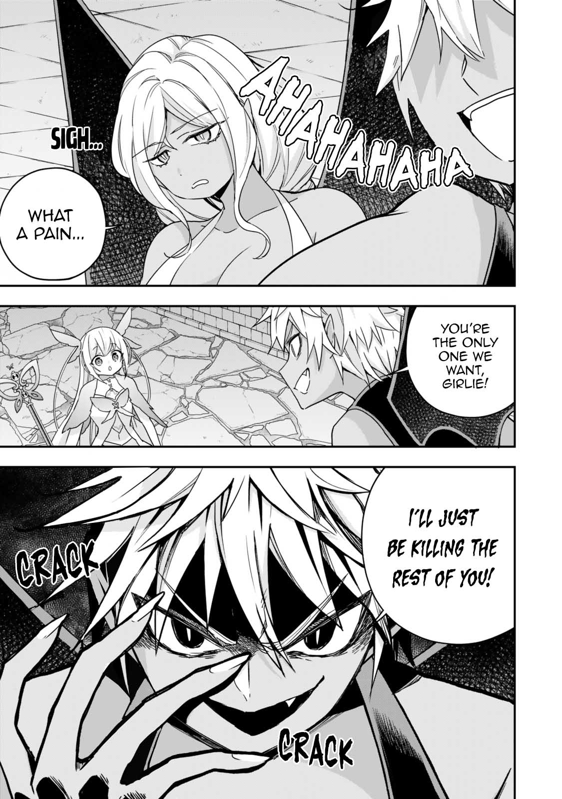 Jitsu wa Ore, Saikyou Deshita? Chapter 104 - Page 5