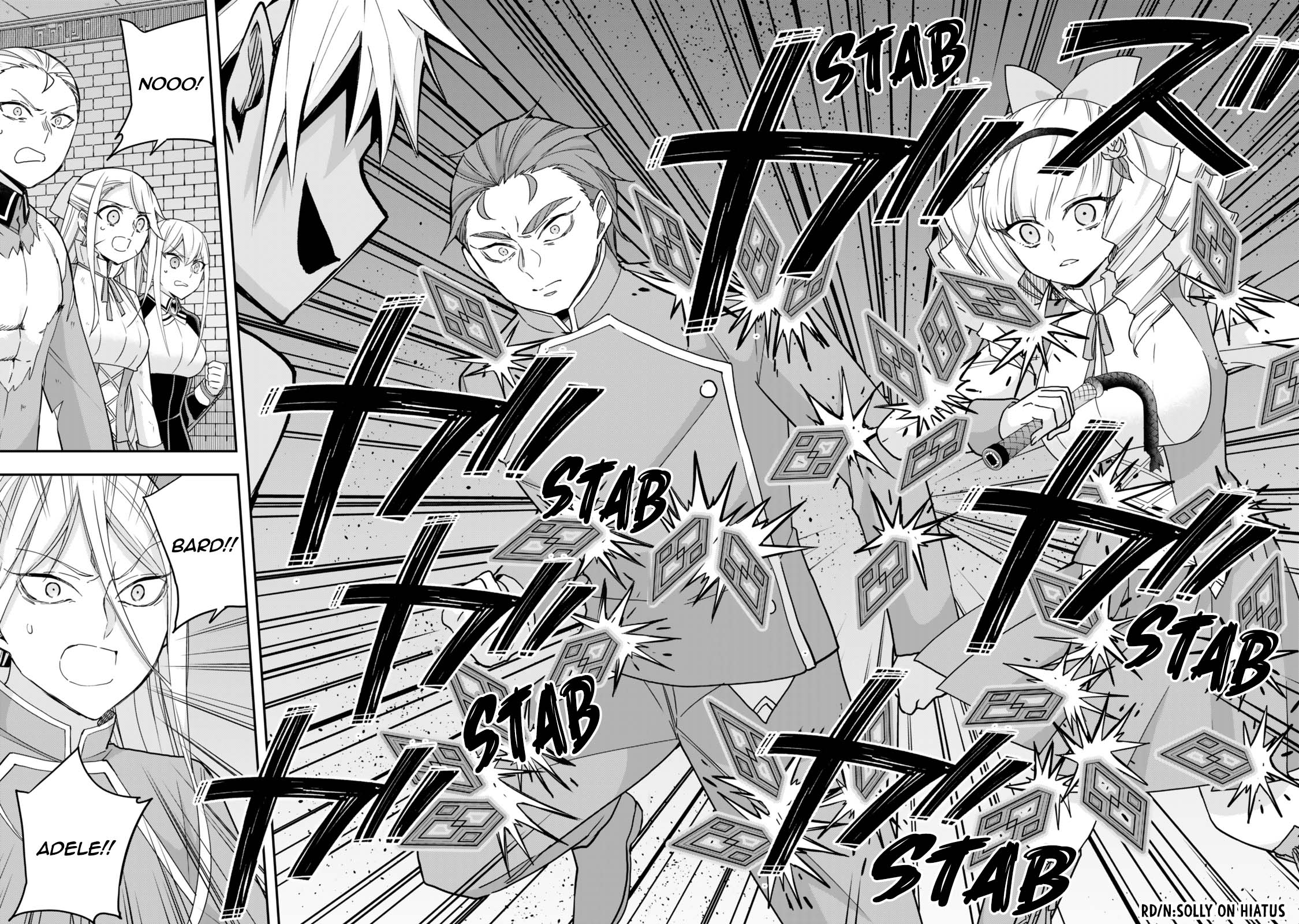 Jitsu wa Ore, Saikyou Deshita? Chapter 104 - Page 8