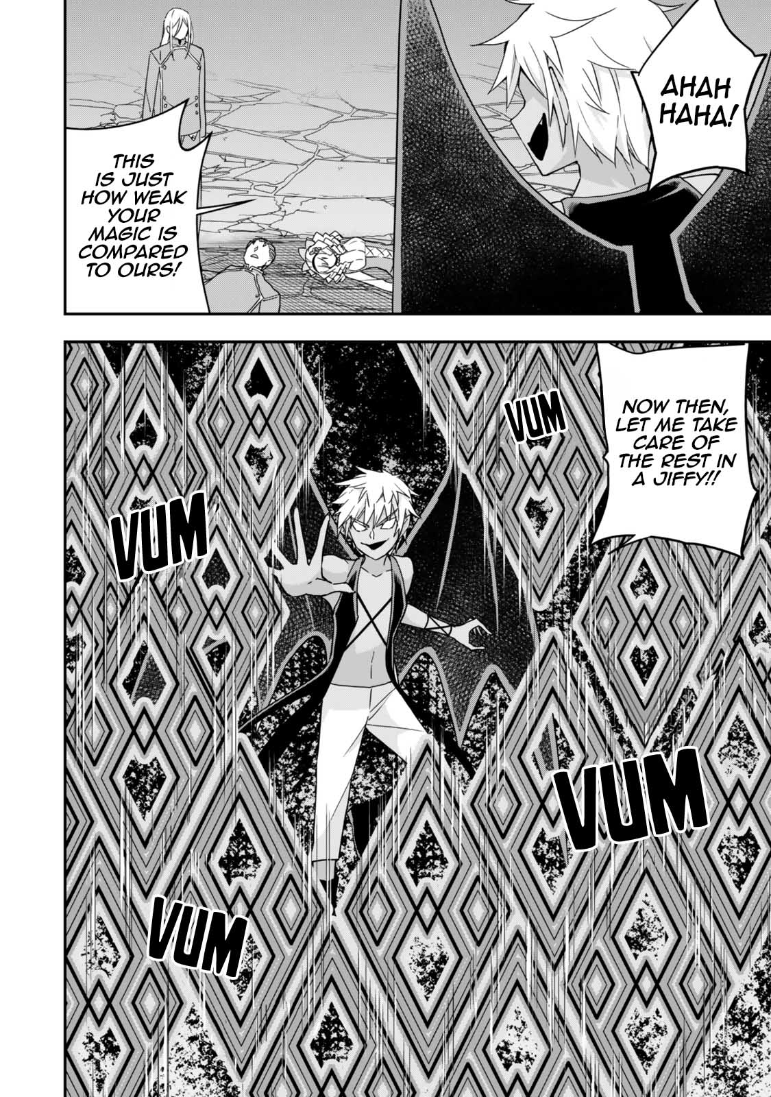 Jitsu wa Ore, Saikyou Deshita? Chapter 104 - Page 9