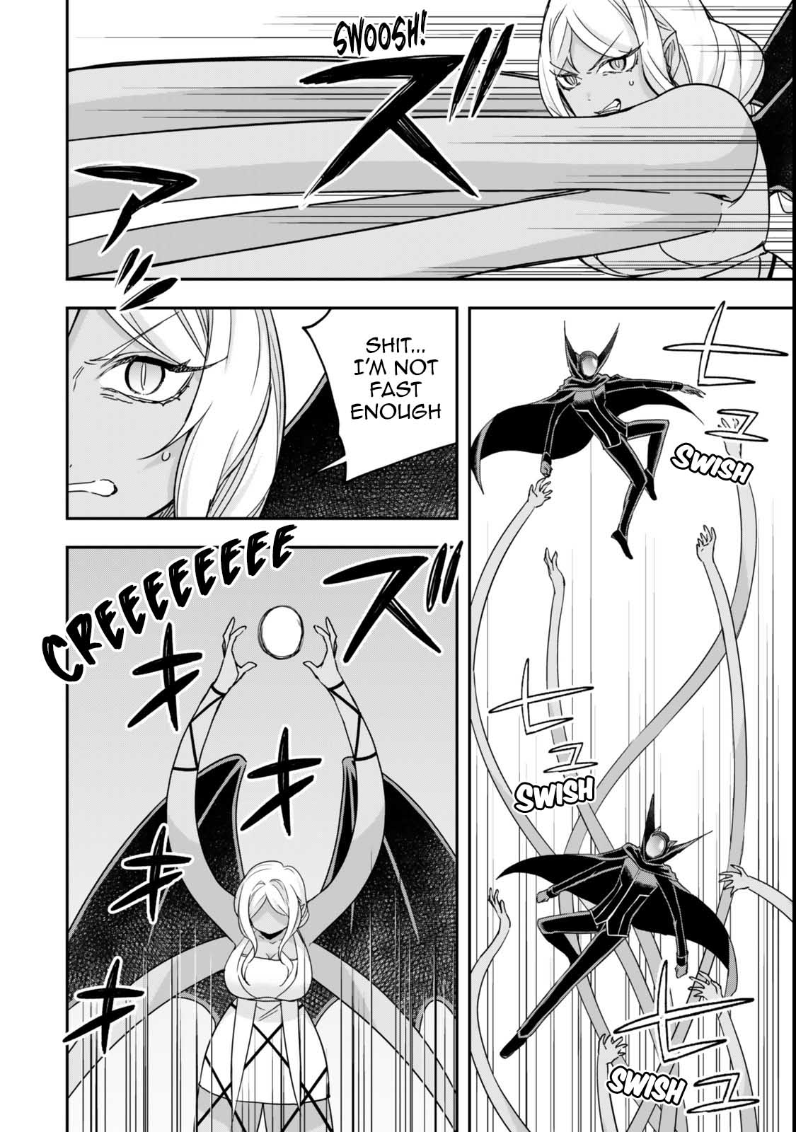 Jitsu wa Ore, Saikyou Deshita? Chapter 105 - Page 13