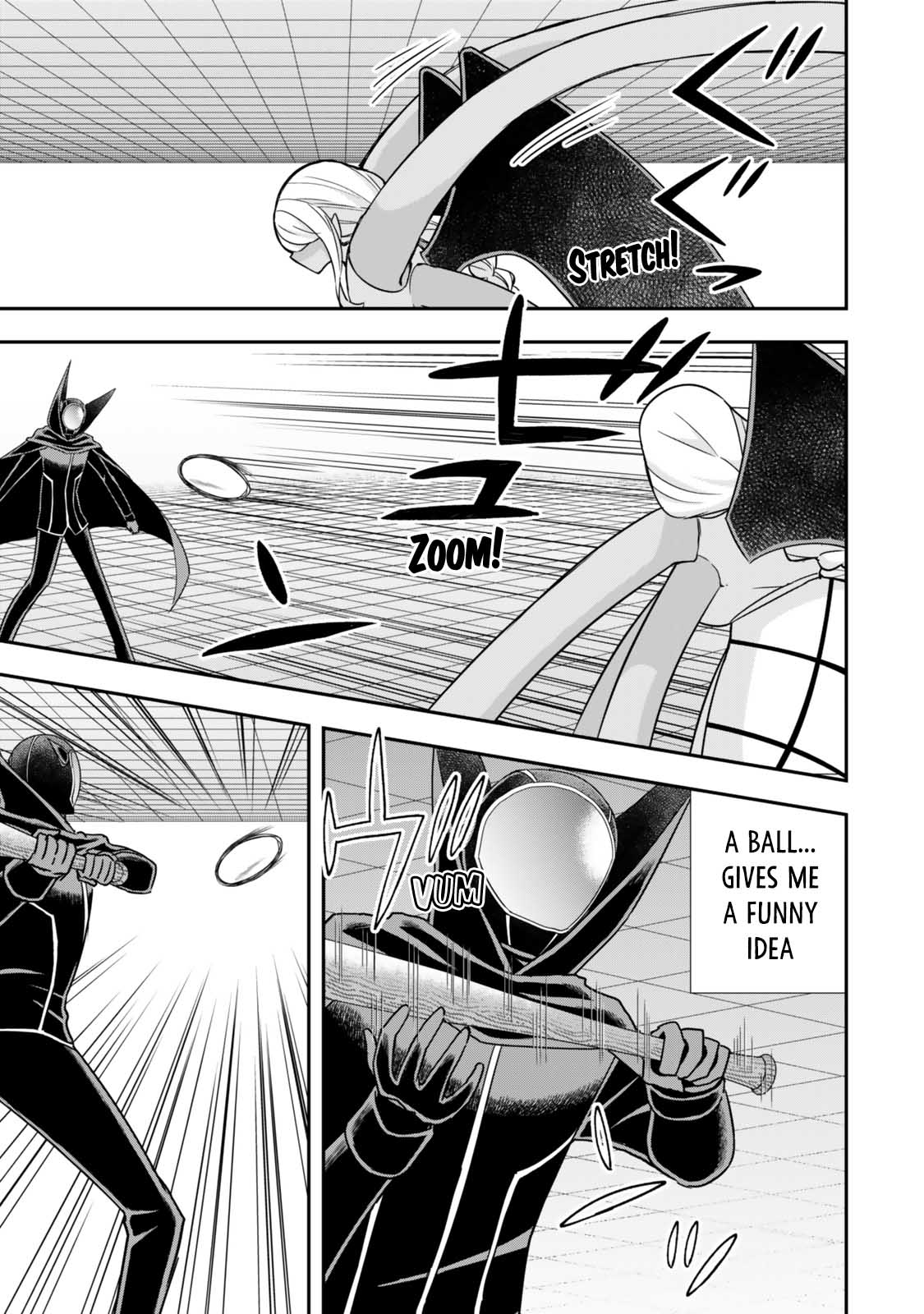 Jitsu wa Ore, Saikyou Deshita? Chapter 105 - Page 14