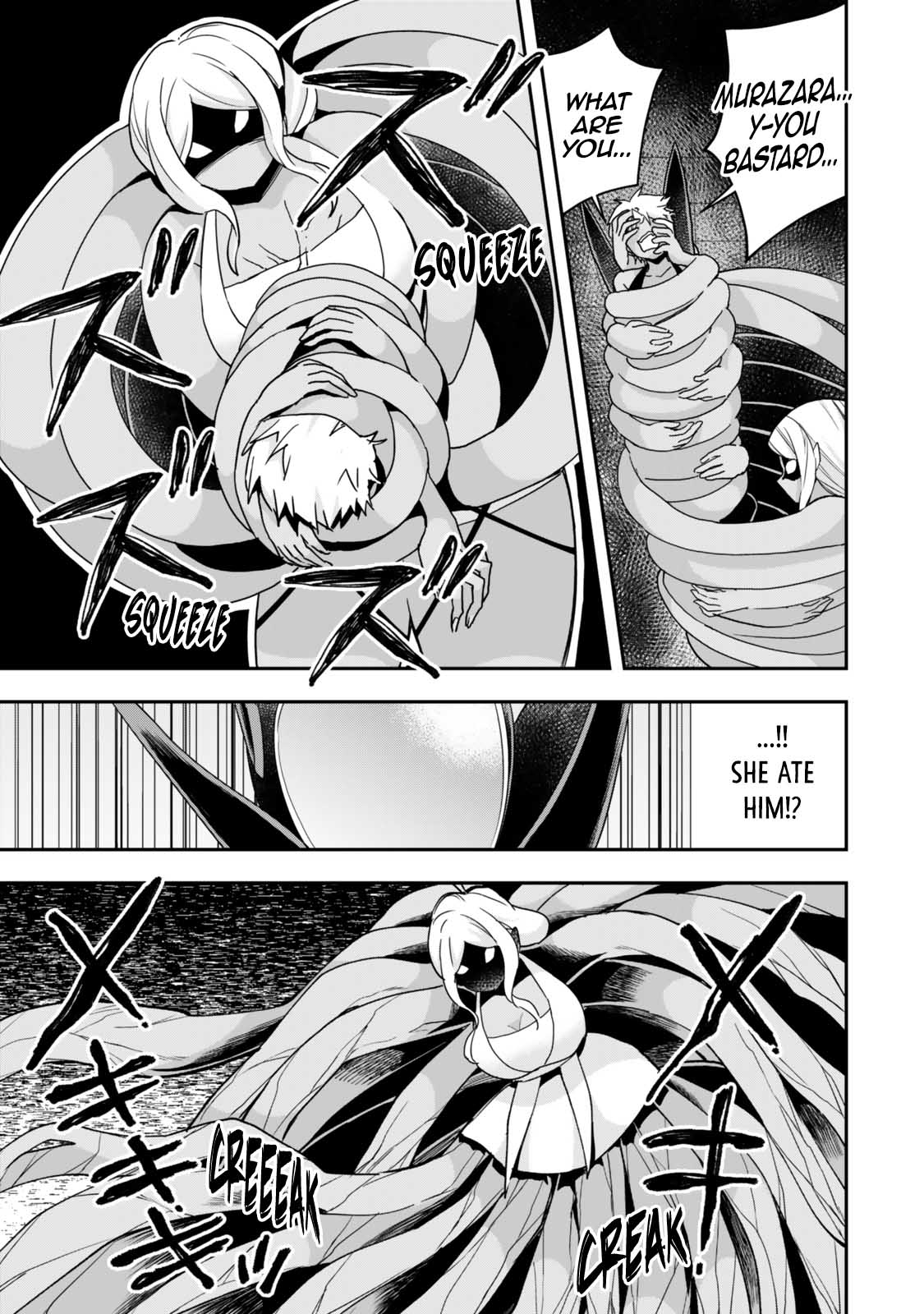 Jitsu wa Ore, Saikyou Deshita? Chapter 105 - Page 23