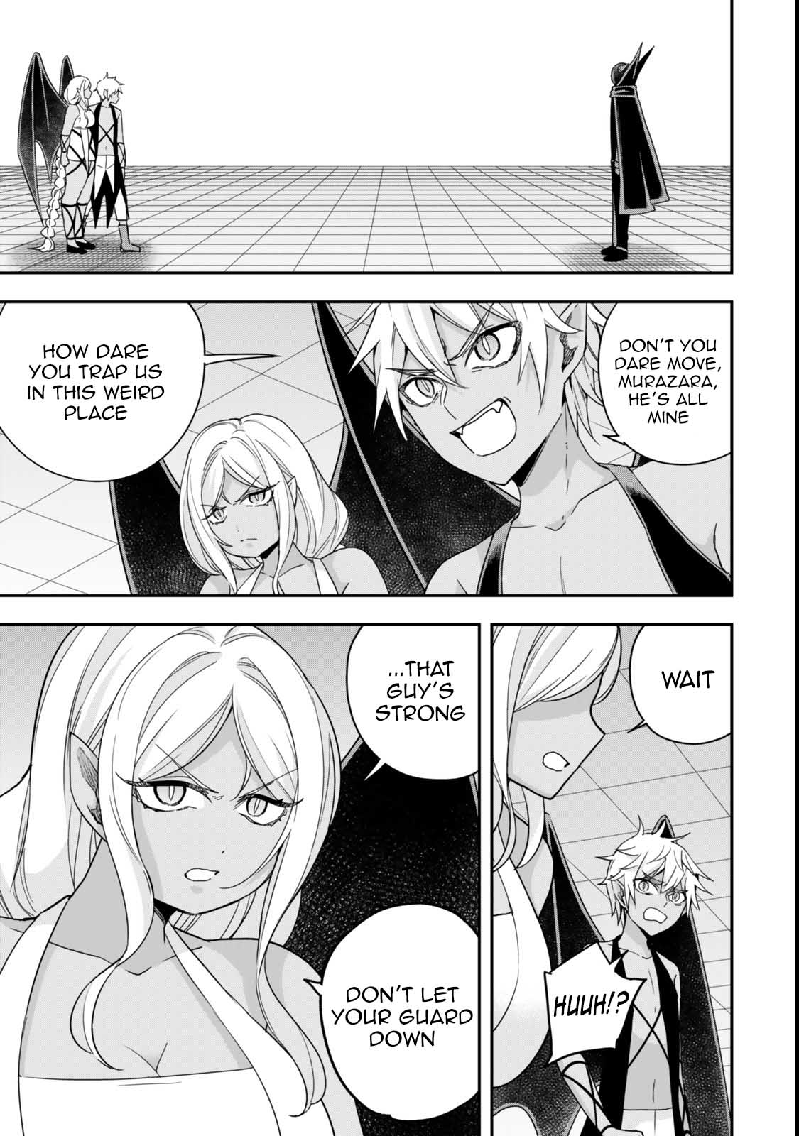 Jitsu wa Ore, Saikyou Deshita? Chapter 105 - Page 4