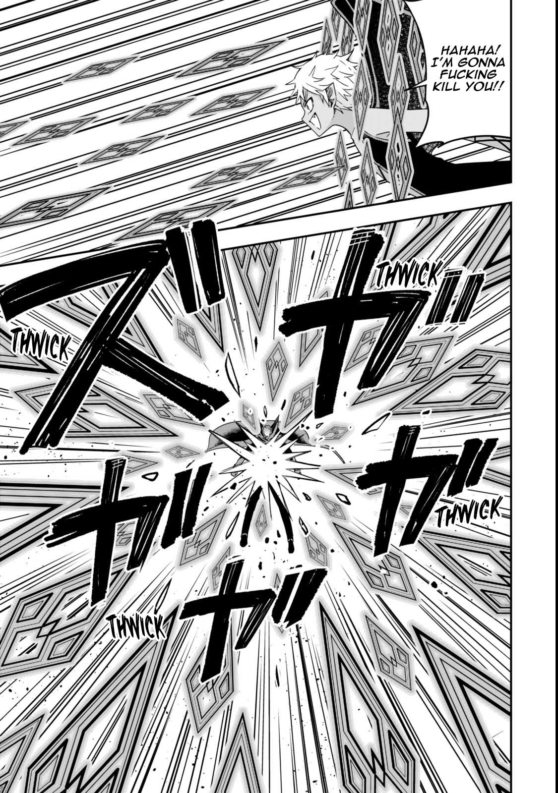 Jitsu wa Ore, Saikyou Deshita? Chapter 105 - Page 6