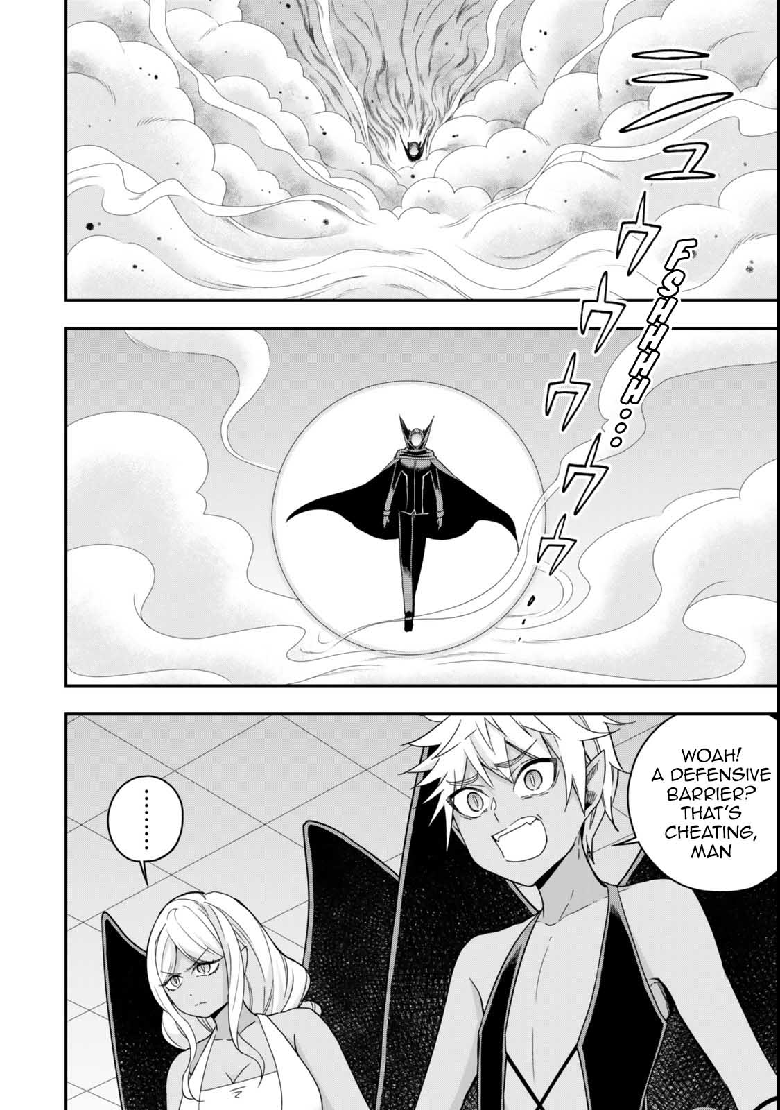 Jitsu wa Ore, Saikyou Deshita? Chapter 105 - Page 7