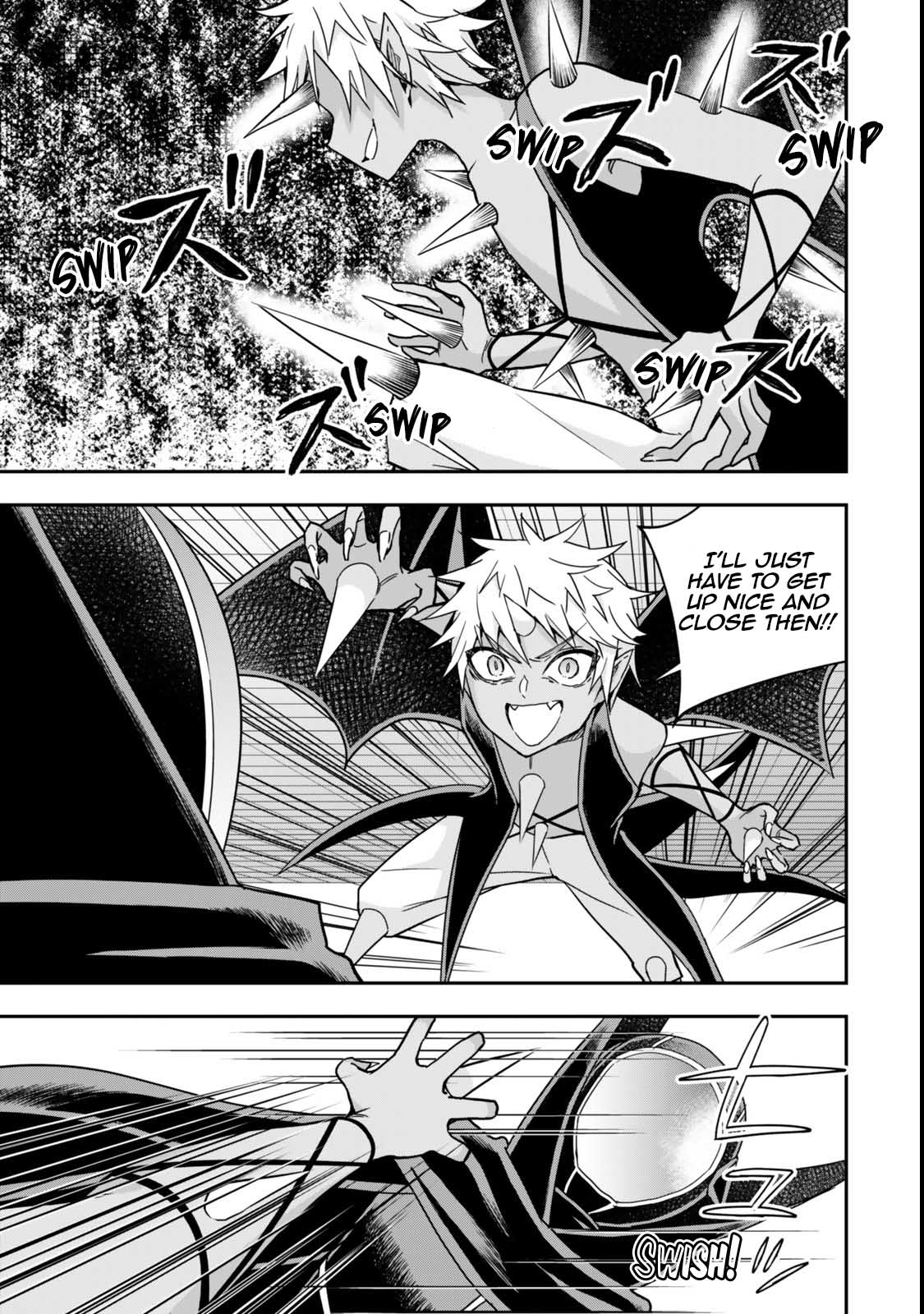 Jitsu wa Ore, Saikyou Deshita? Chapter 105 - Page 8
