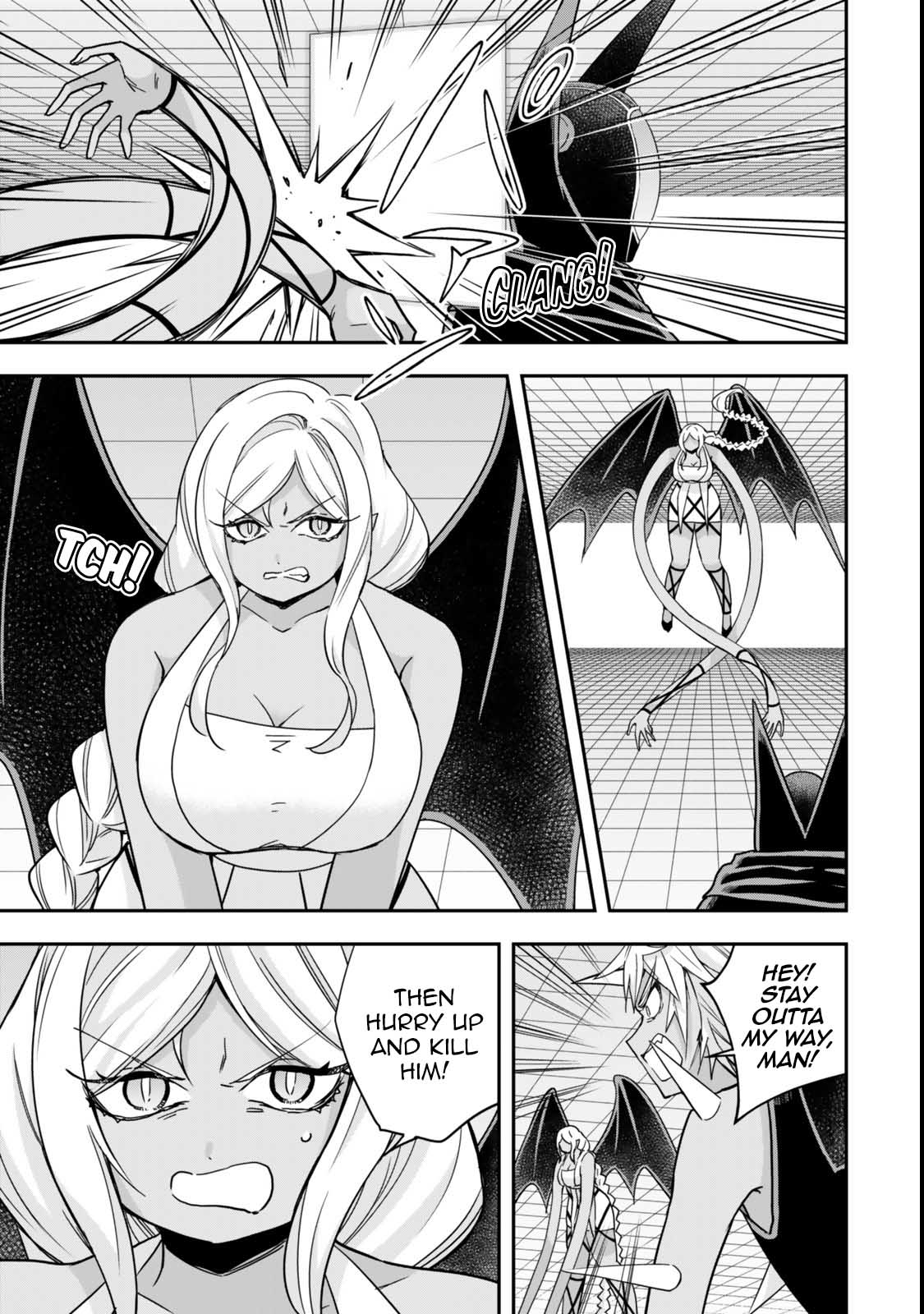 Jitsu wa Ore, Saikyou Deshita? Chapter 105 - Page 10