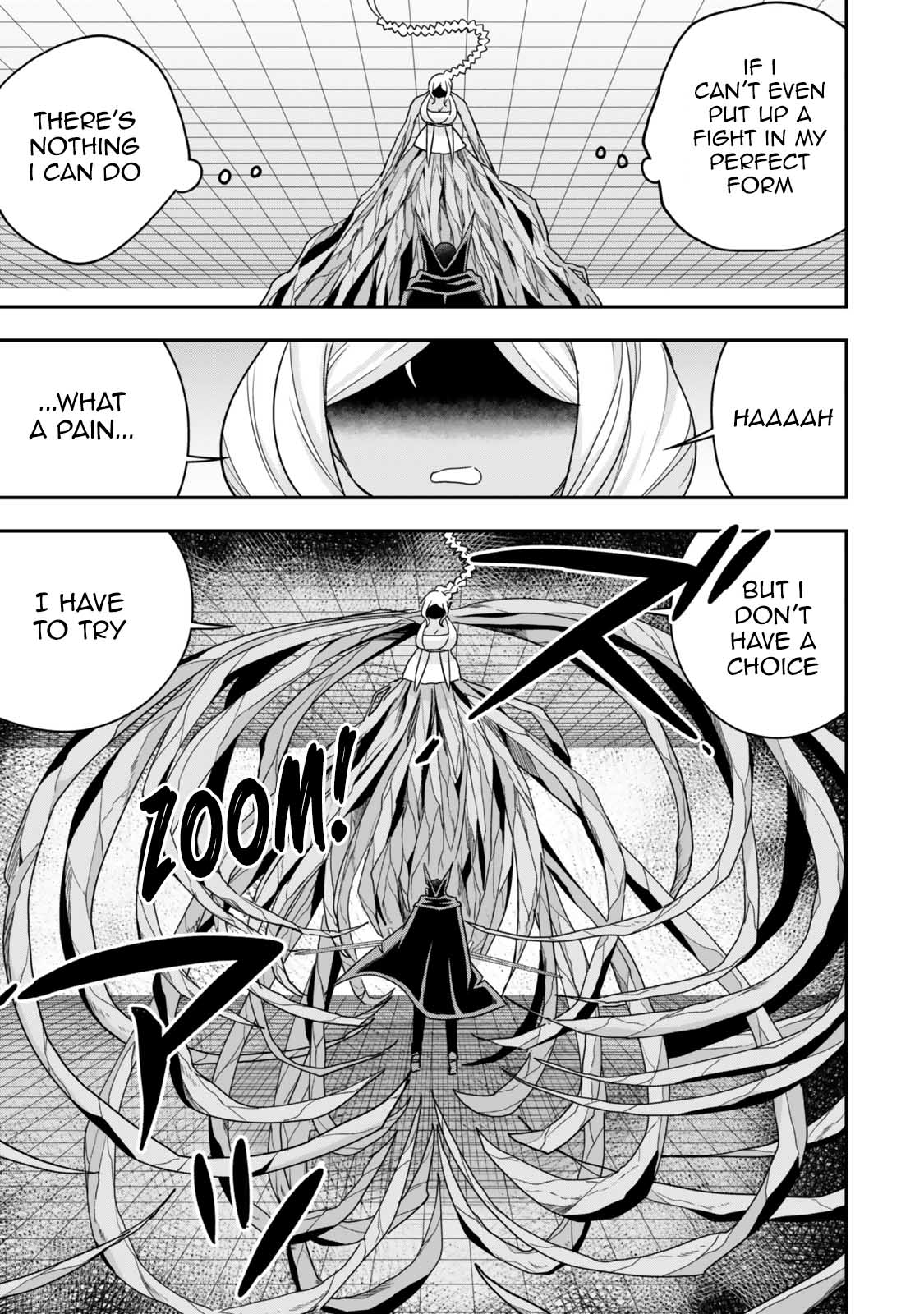 Jitsu wa Ore, Saikyou Deshita? Chapter 106 - Page 11
