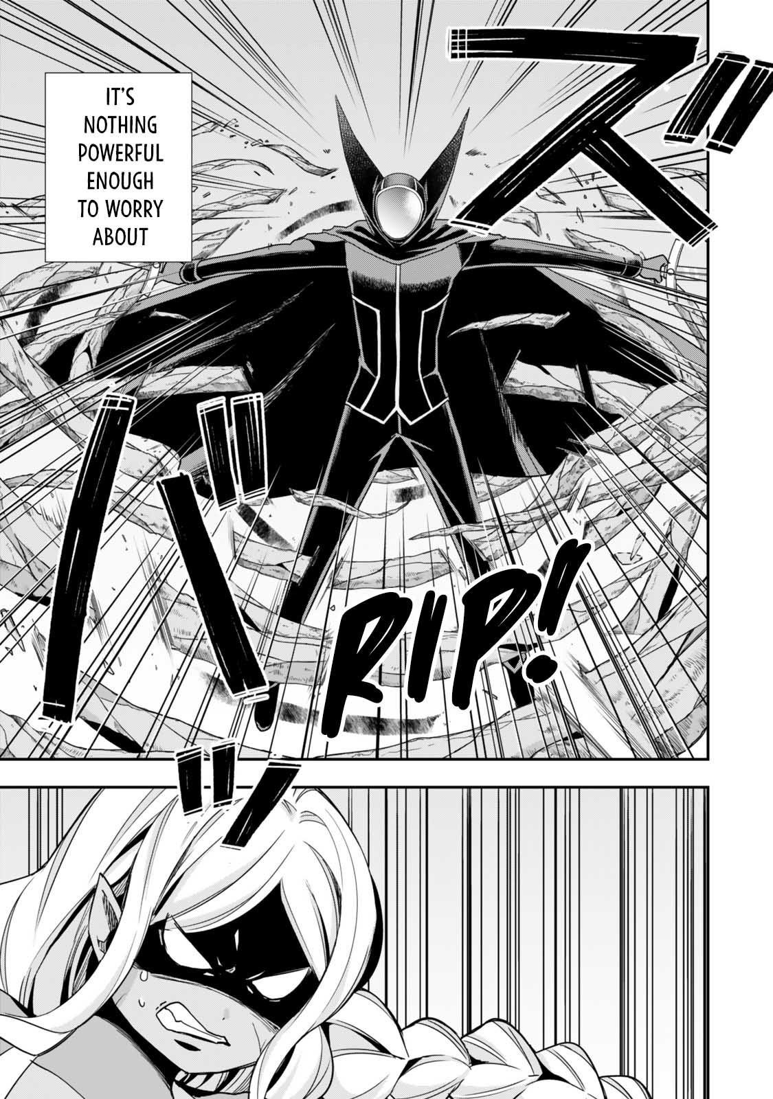 Jitsu wa Ore, Saikyou Deshita? Chapter 106 - Page 9
