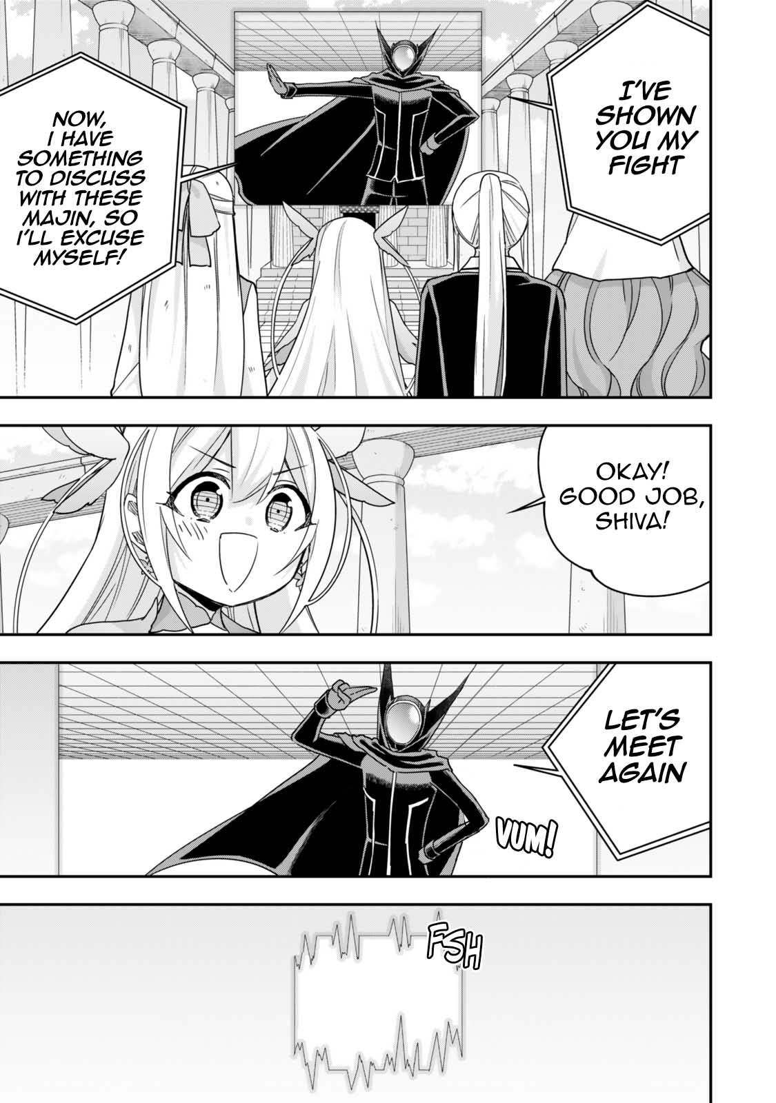 Jitsu wa Ore, Saikyou Deshita? Chapter 107 - Page 7
