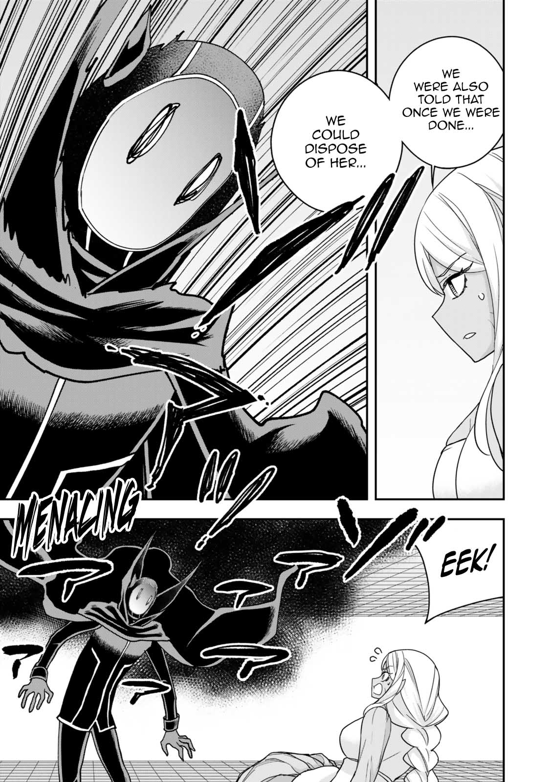 Jitsu wa Ore, Saikyou Deshita? Chapter 107 - Page 9