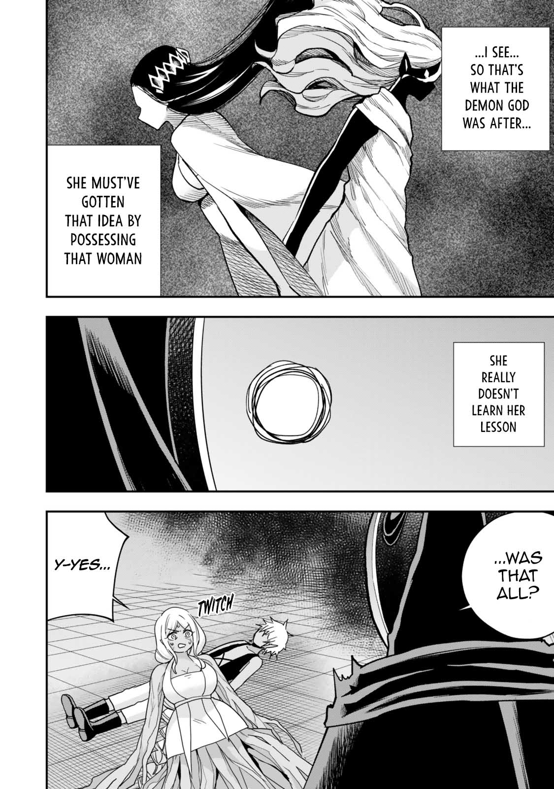 Jitsu wa Ore, Saikyou Deshita? Chapter 107 - Page 10