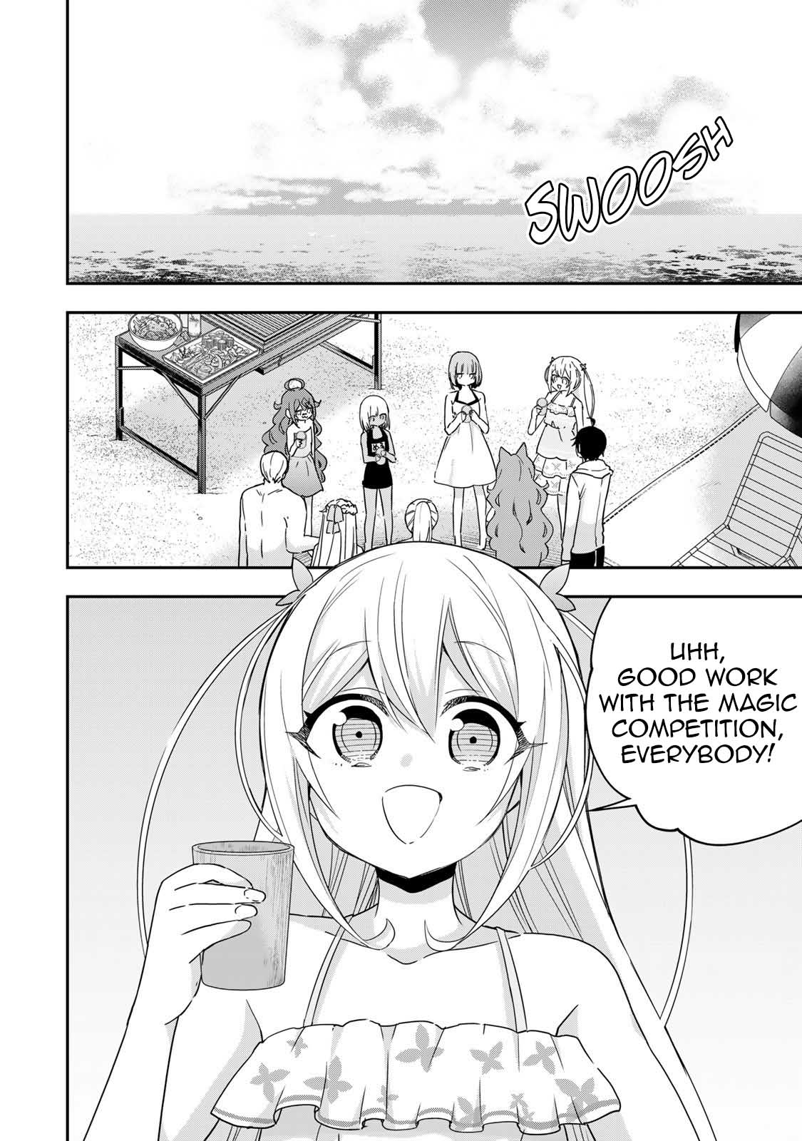 Jitsu wa Ore, Saikyou Deshita? Chapter 108 - Page 2