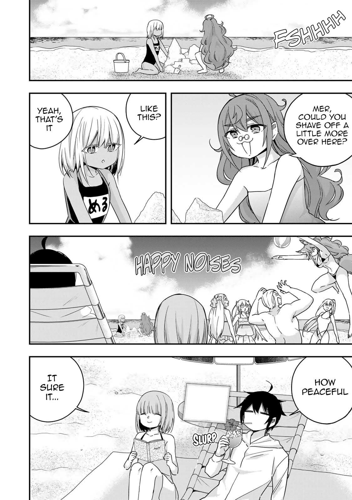 Jitsu wa Ore, Saikyou Deshita? Chapter 108 - Page 12