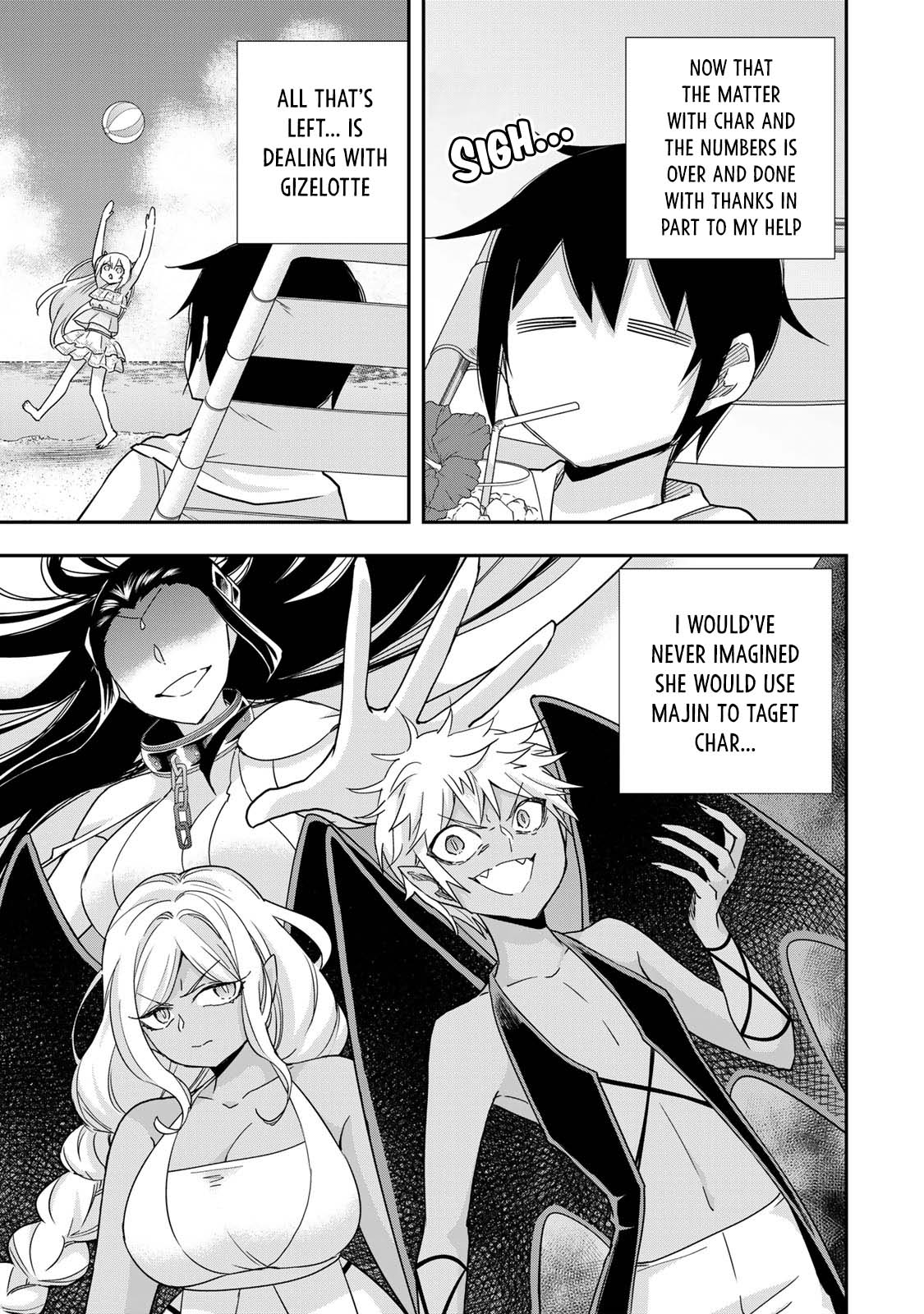 Jitsu wa Ore, Saikyou Deshita? Chapter 108 - Page 13