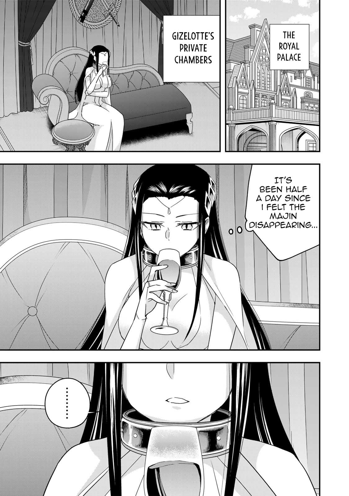 Jitsu wa Ore, Saikyou Deshita? Chapter 108 - Page 15