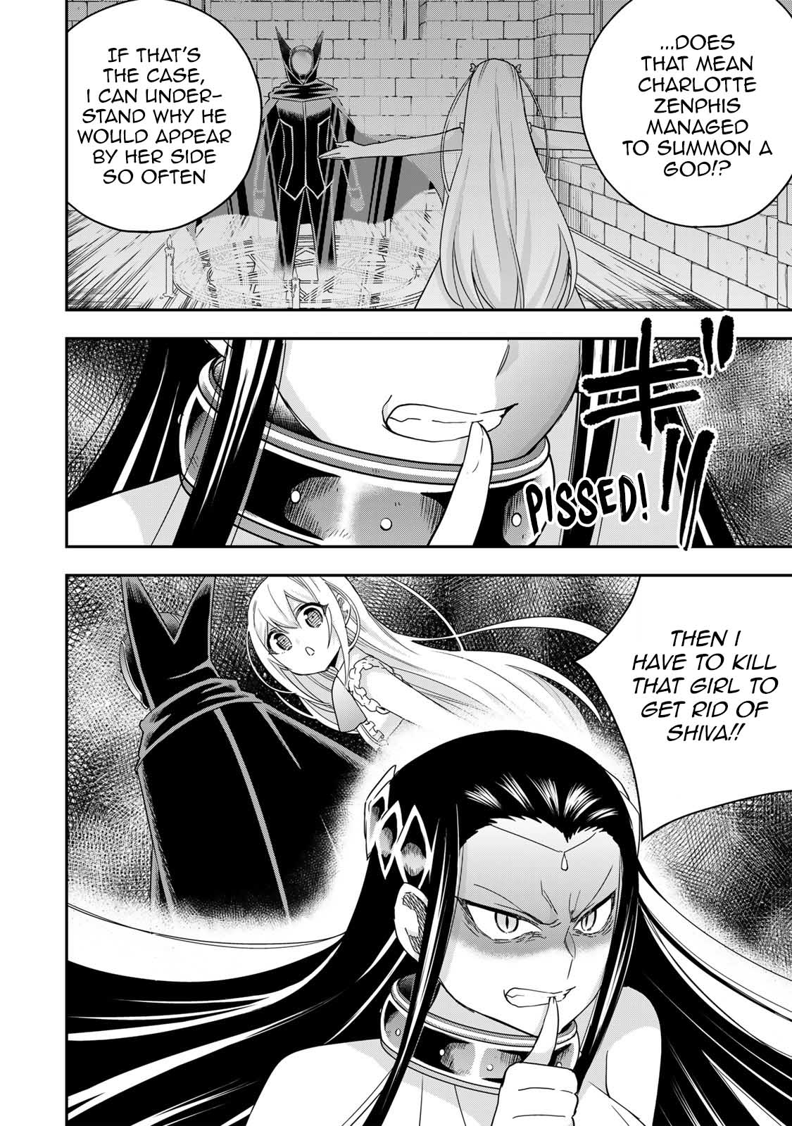 Jitsu wa Ore, Saikyou Deshita? Chapter 108 - Page 18
