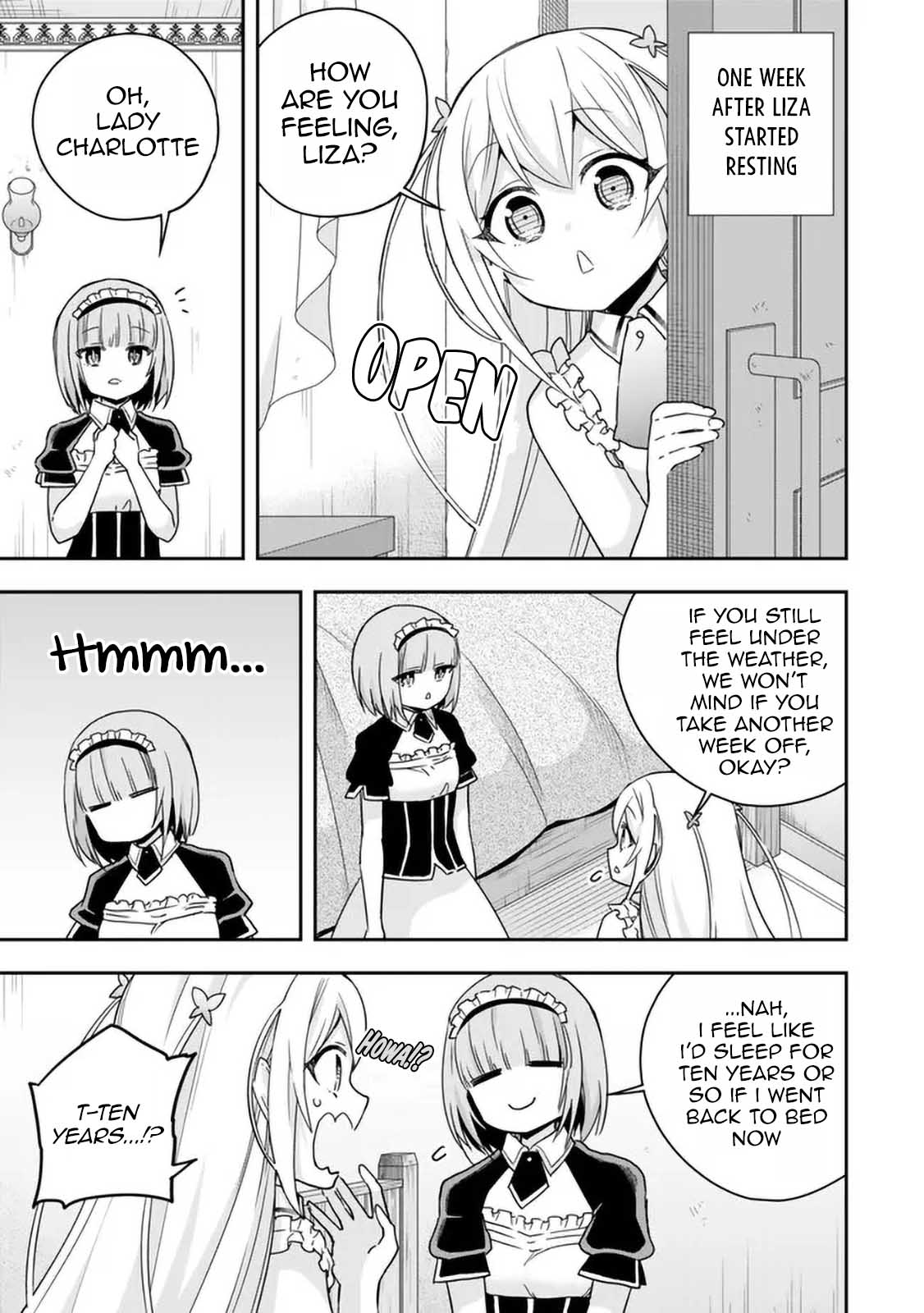 Jitsu wa Ore, Saikyou Deshita? Chapter 108 - Page 21