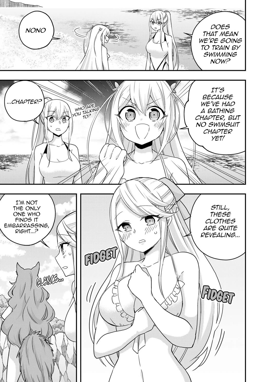 Jitsu wa Ore, Saikyou Deshita? Chapter 108 - Page 5