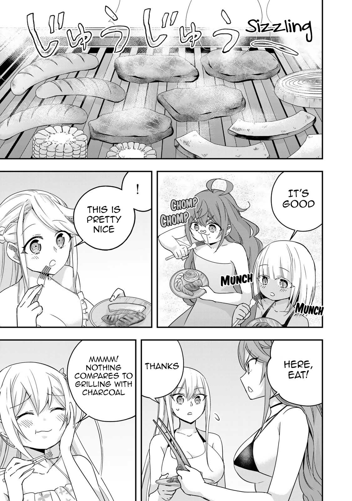 Jitsu wa Ore, Saikyou Deshita? Chapter 108 - Page 7