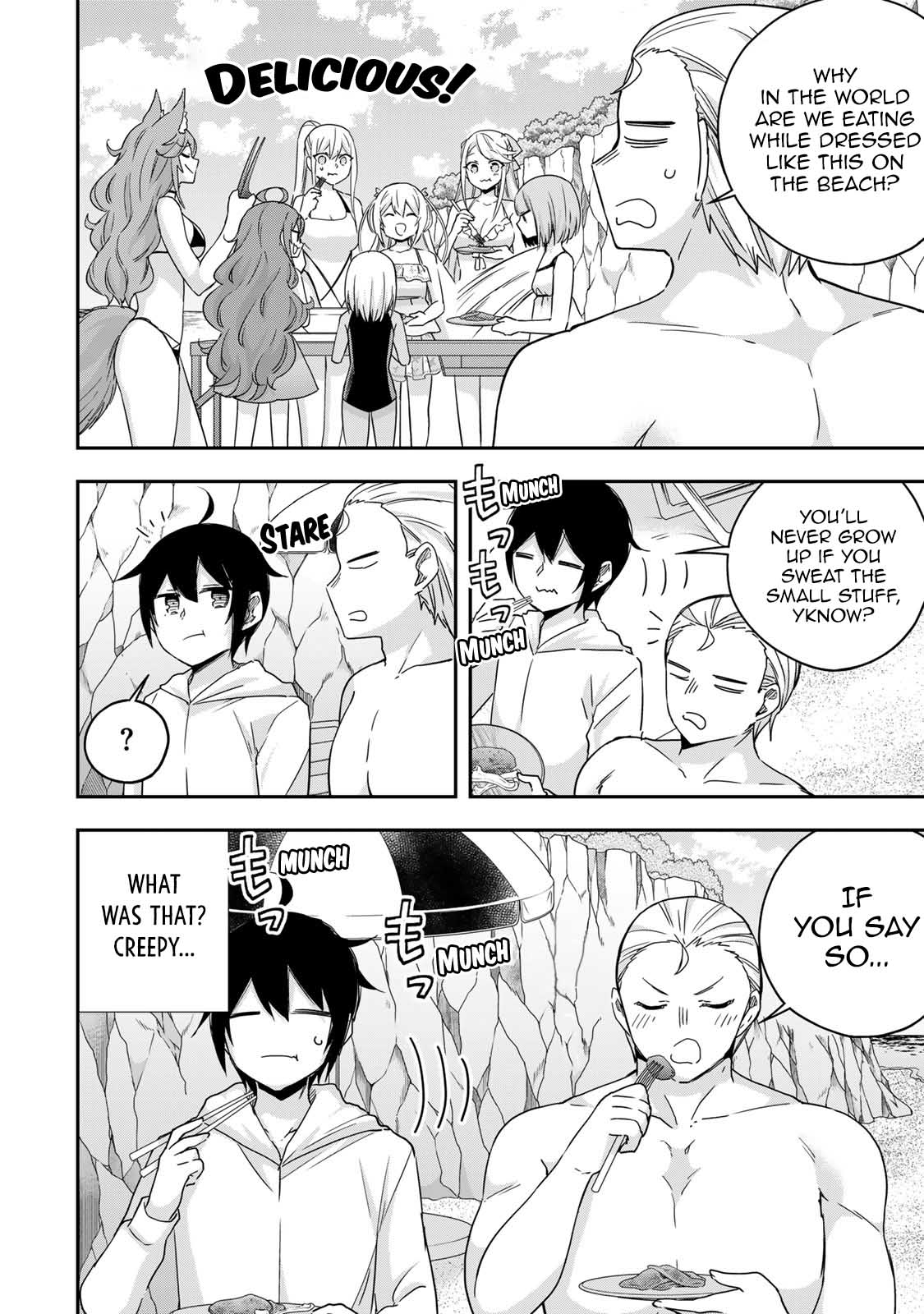 Jitsu wa Ore, Saikyou Deshita? Chapter 108 - Page 8