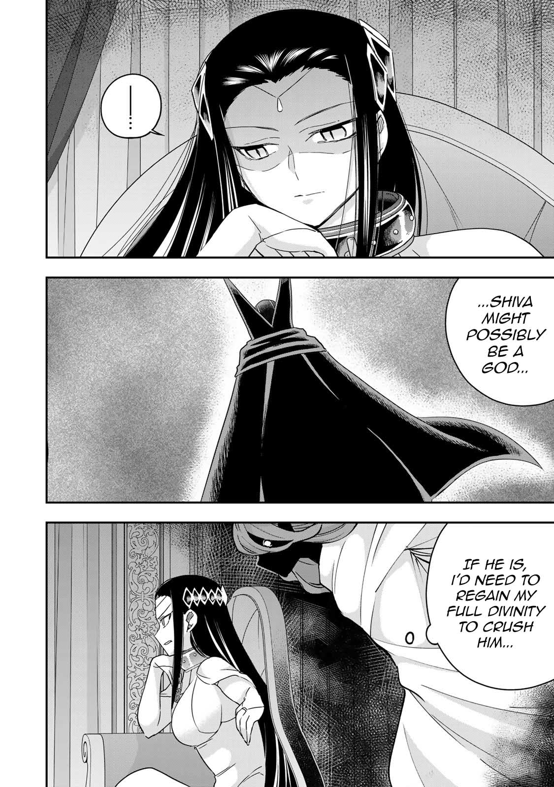 Jitsu wa Ore, Saikyou Deshita? Chapter 109 - Page 2